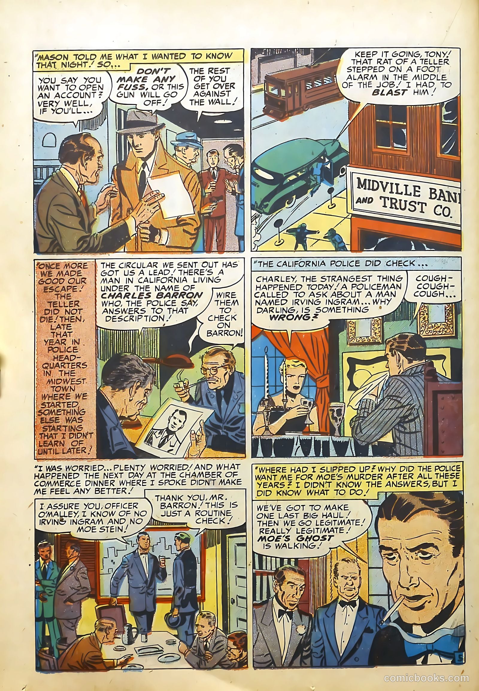 Headline Comics #47 — page 36 of 52