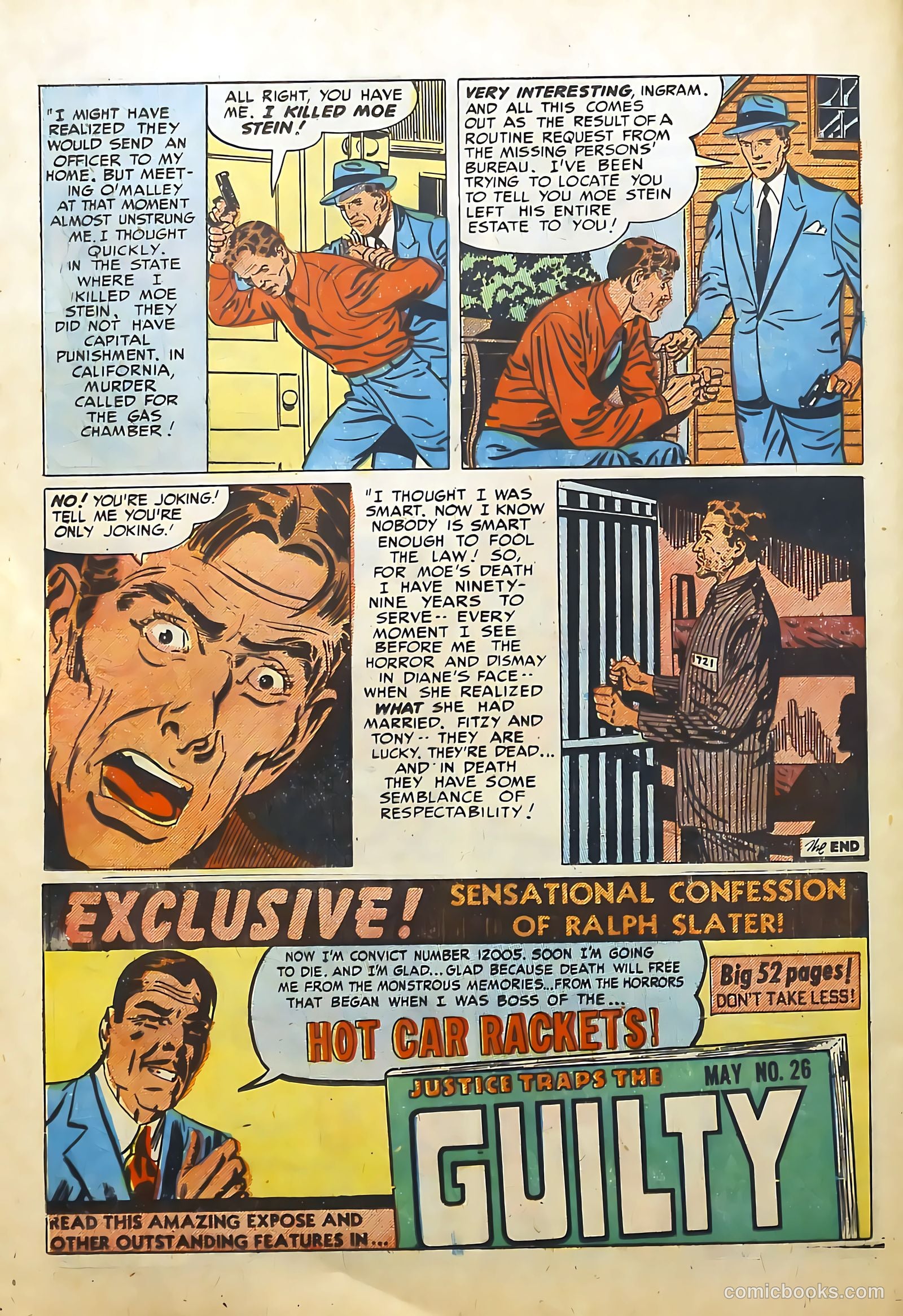 Headline Comics #47 — page 38 of 52