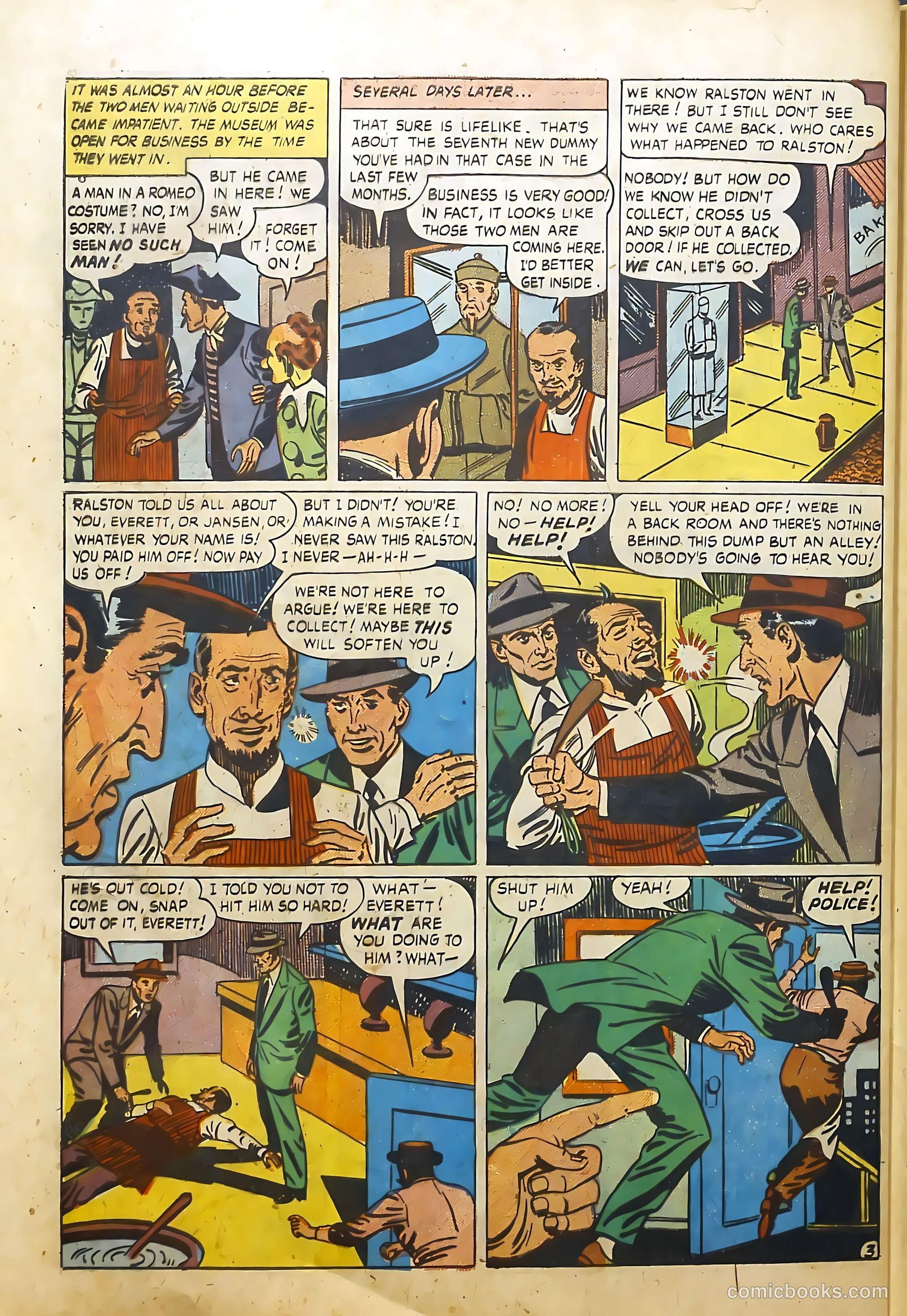 Headline Comics #47 — page 44 of 52