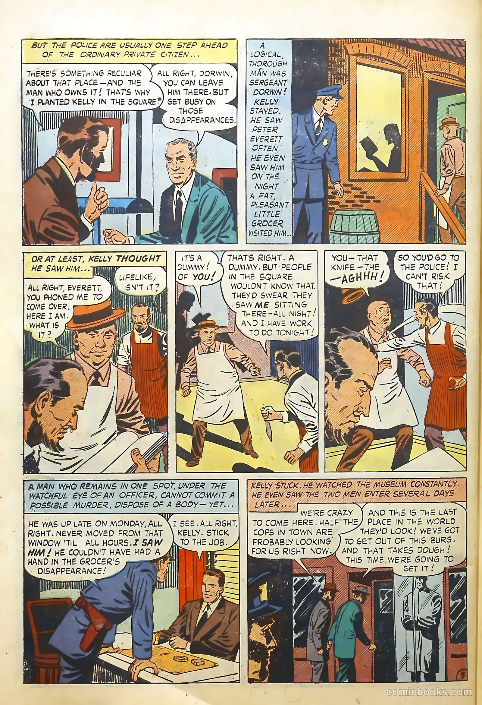 Headline Comics #47 — page 46 of 52