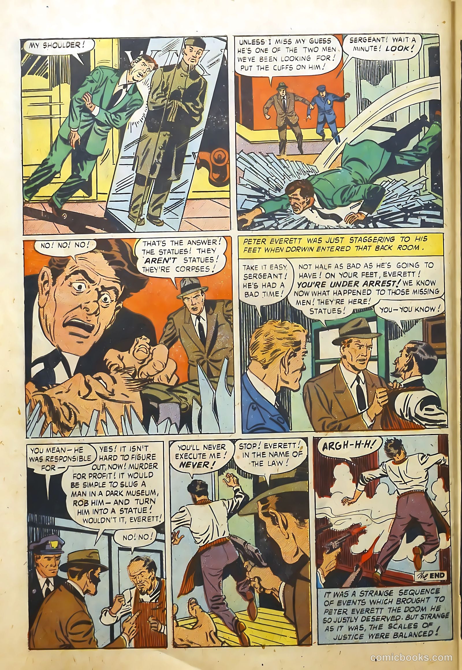 Headline Comics #47 — page 48 of 52