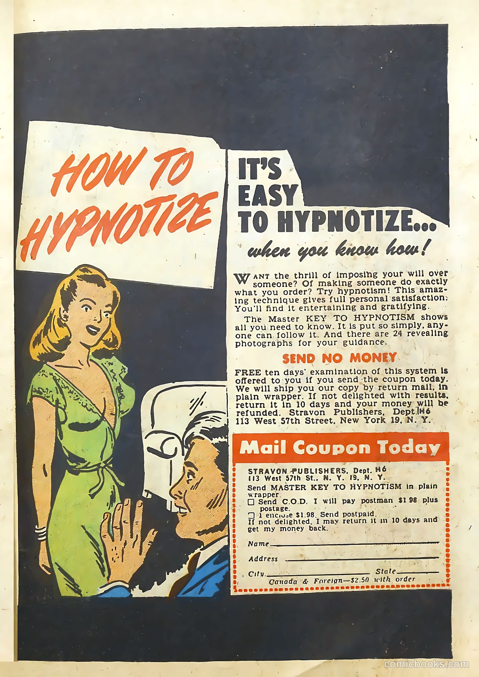 Headline Comics #47 — page 49 of 52
