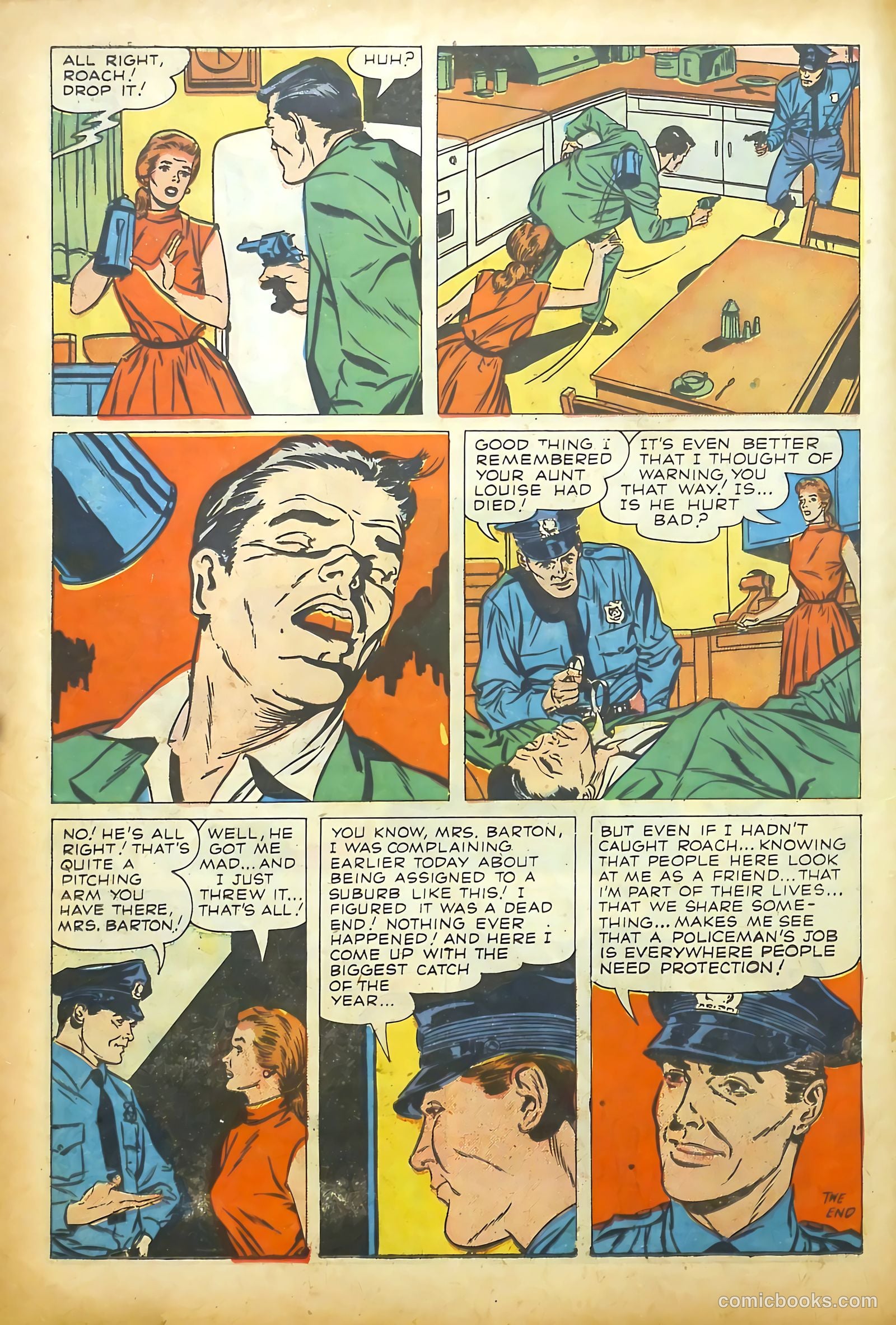 Justice Traps the Guilty #92 — page 18 of 38