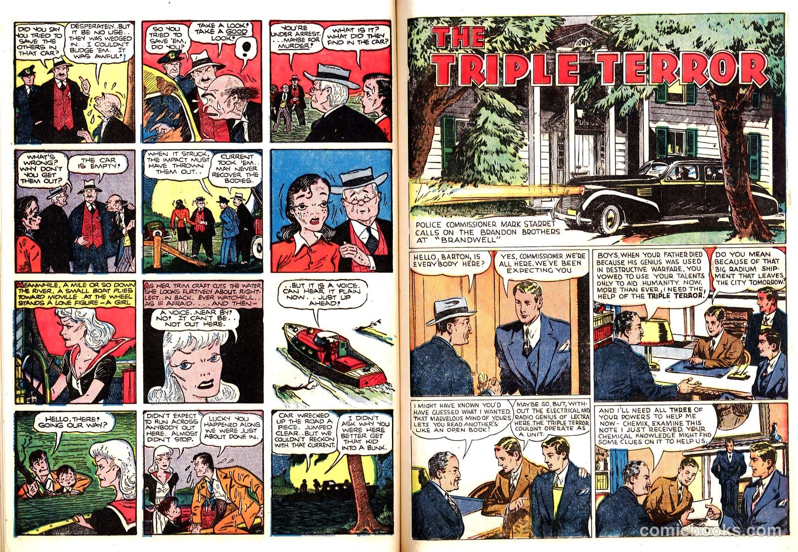 Jim Hardy Comics Book #1 — page 23 of 67
