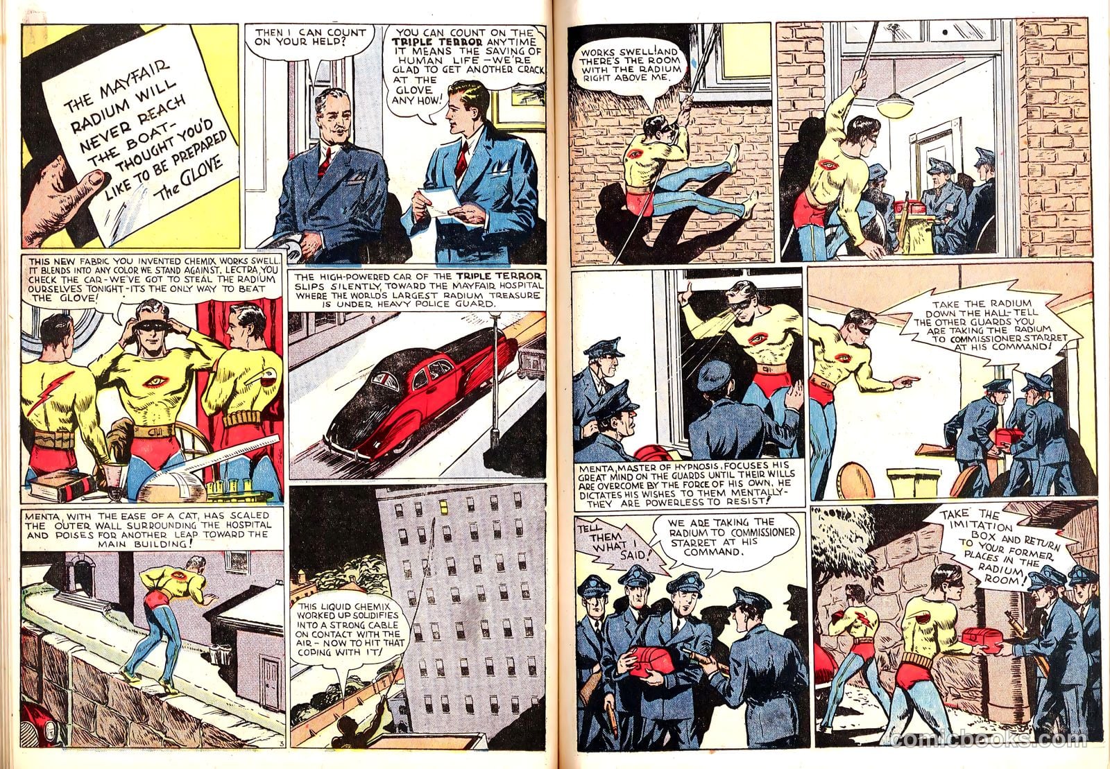 Jim Hardy Comics Book #1 — page 24 of 67