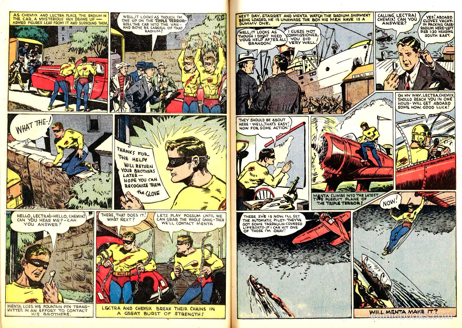 Jim Hardy Comics Book #1 — page 25 of 67