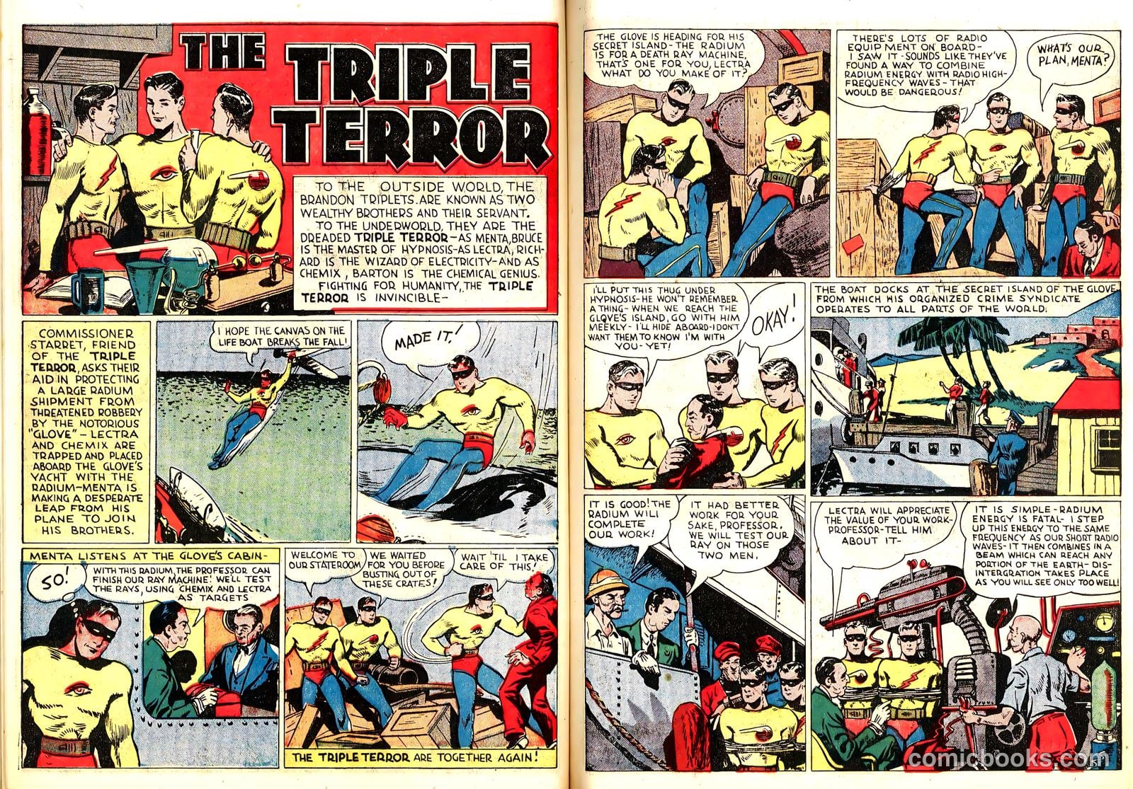 Jim Hardy Comics Book #1 — page 26 of 67