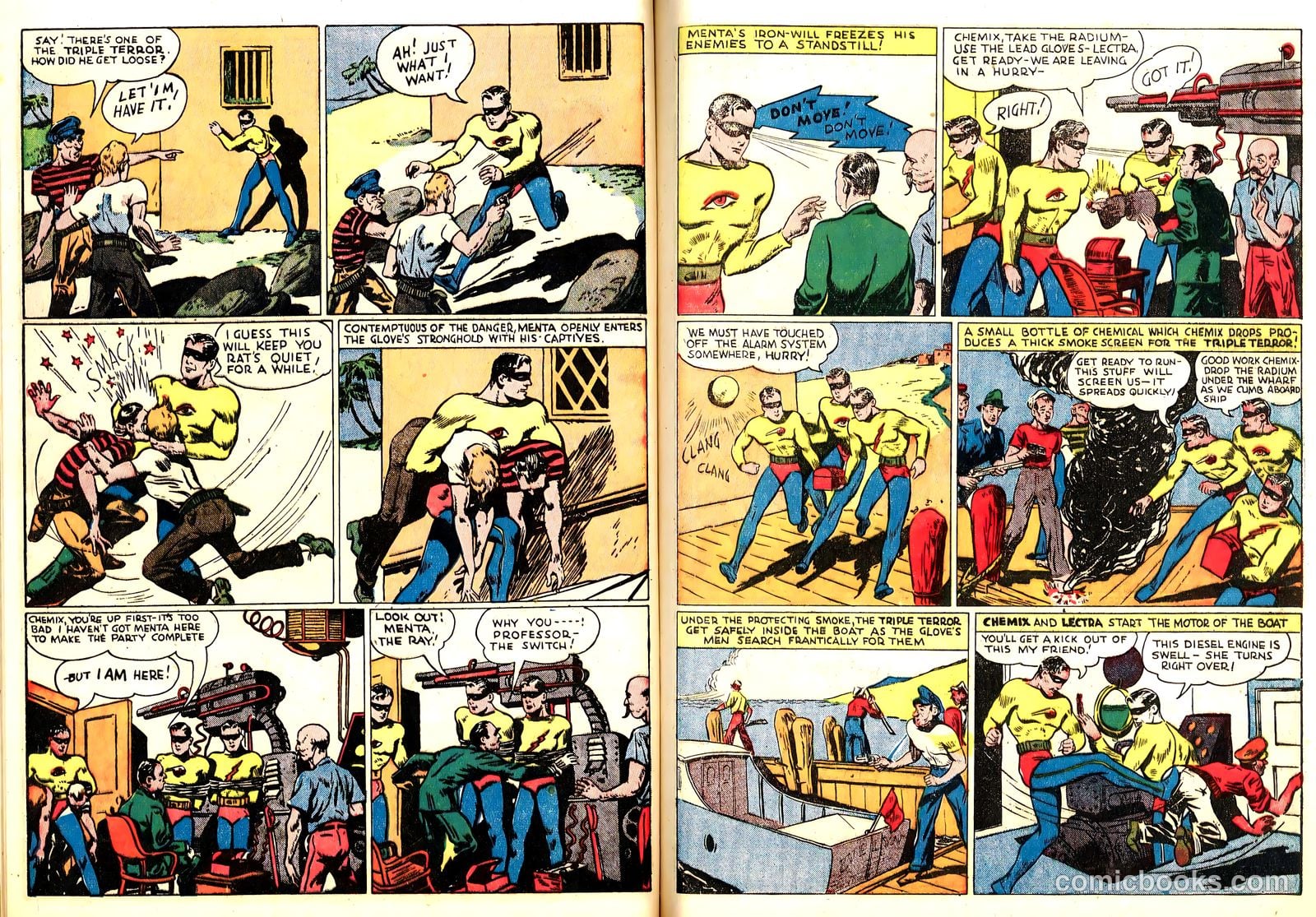 Jim Hardy Comics Book #1 — page 27 of 67