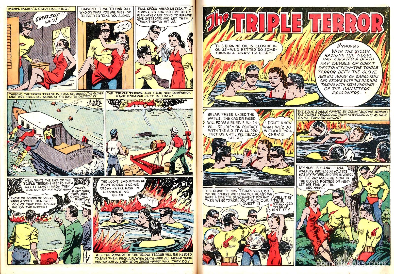 Jim Hardy Comics Book #1 — page 28 of 67