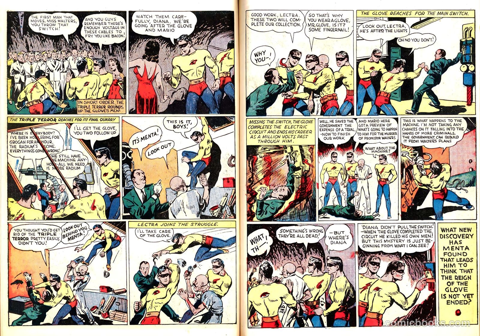 Jim Hardy Comics Book #1 — page 30 of 67