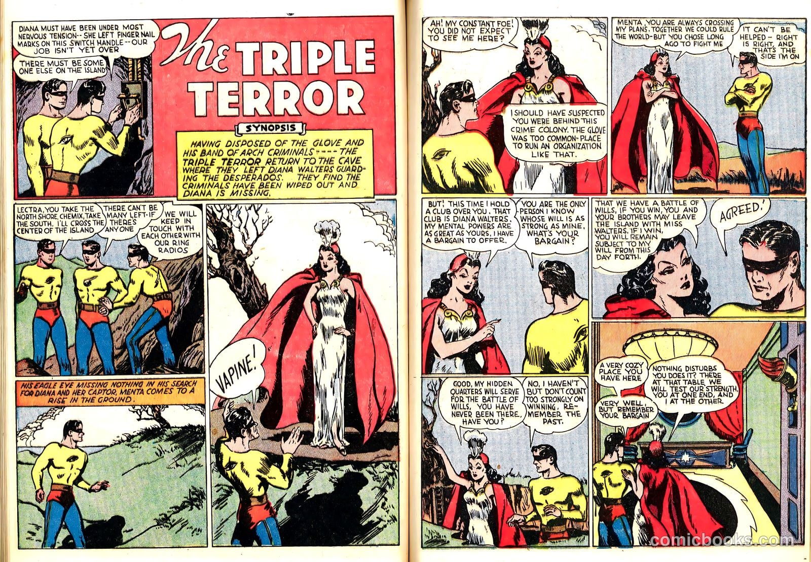 Jim Hardy Comics Book #1 — page 31 of 67