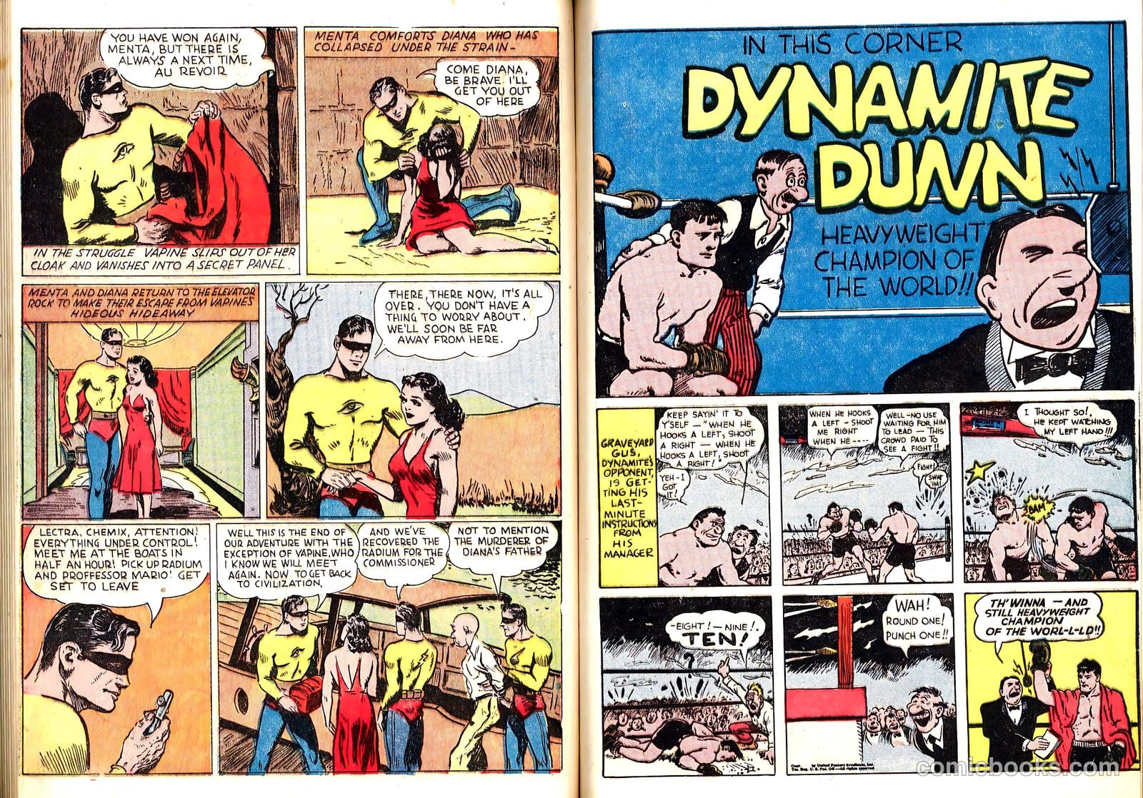 Jim Hardy Comics Book #1 — page 33 of 67