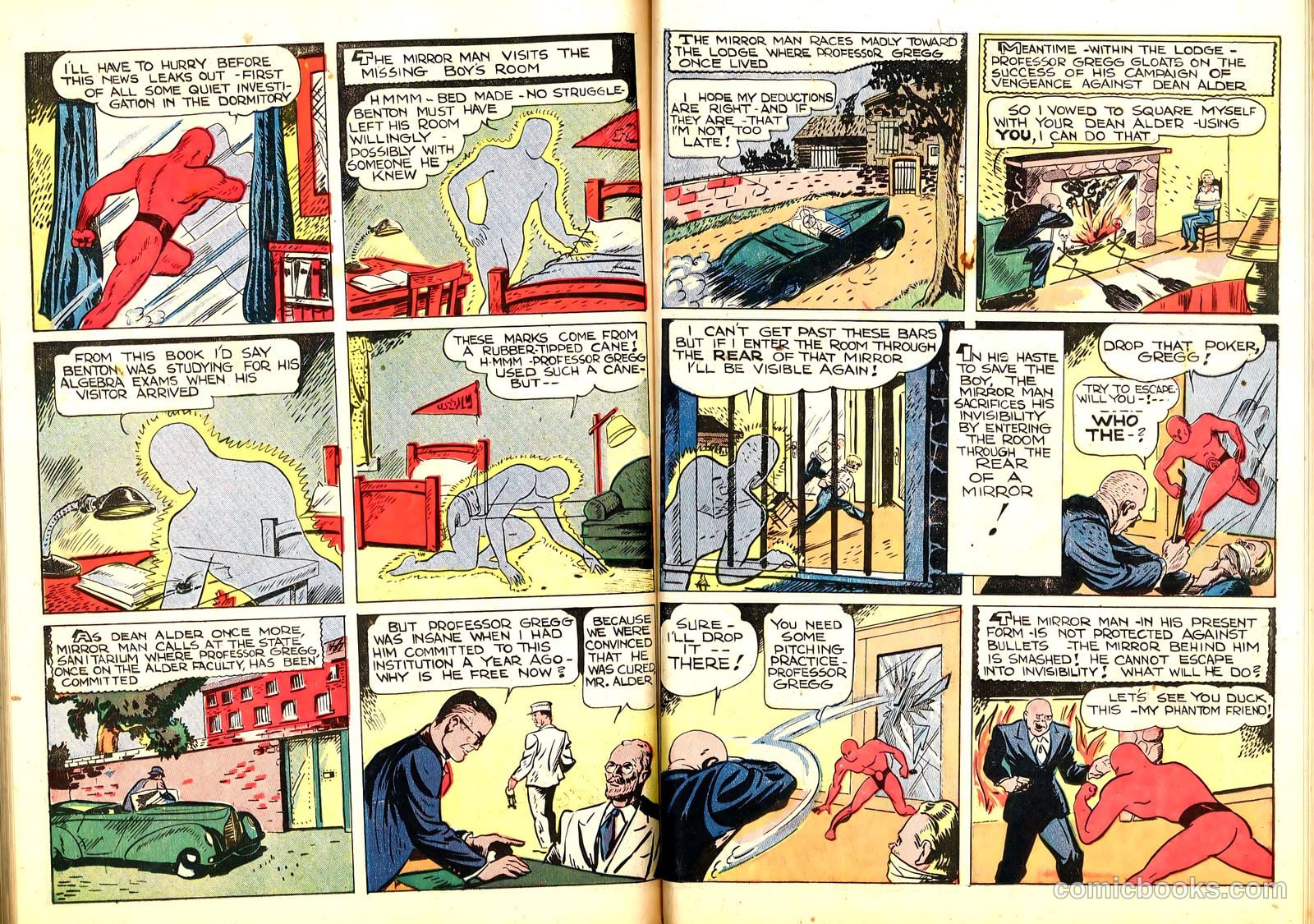 Jim Hardy Comics Book #1 — page 48 of 67