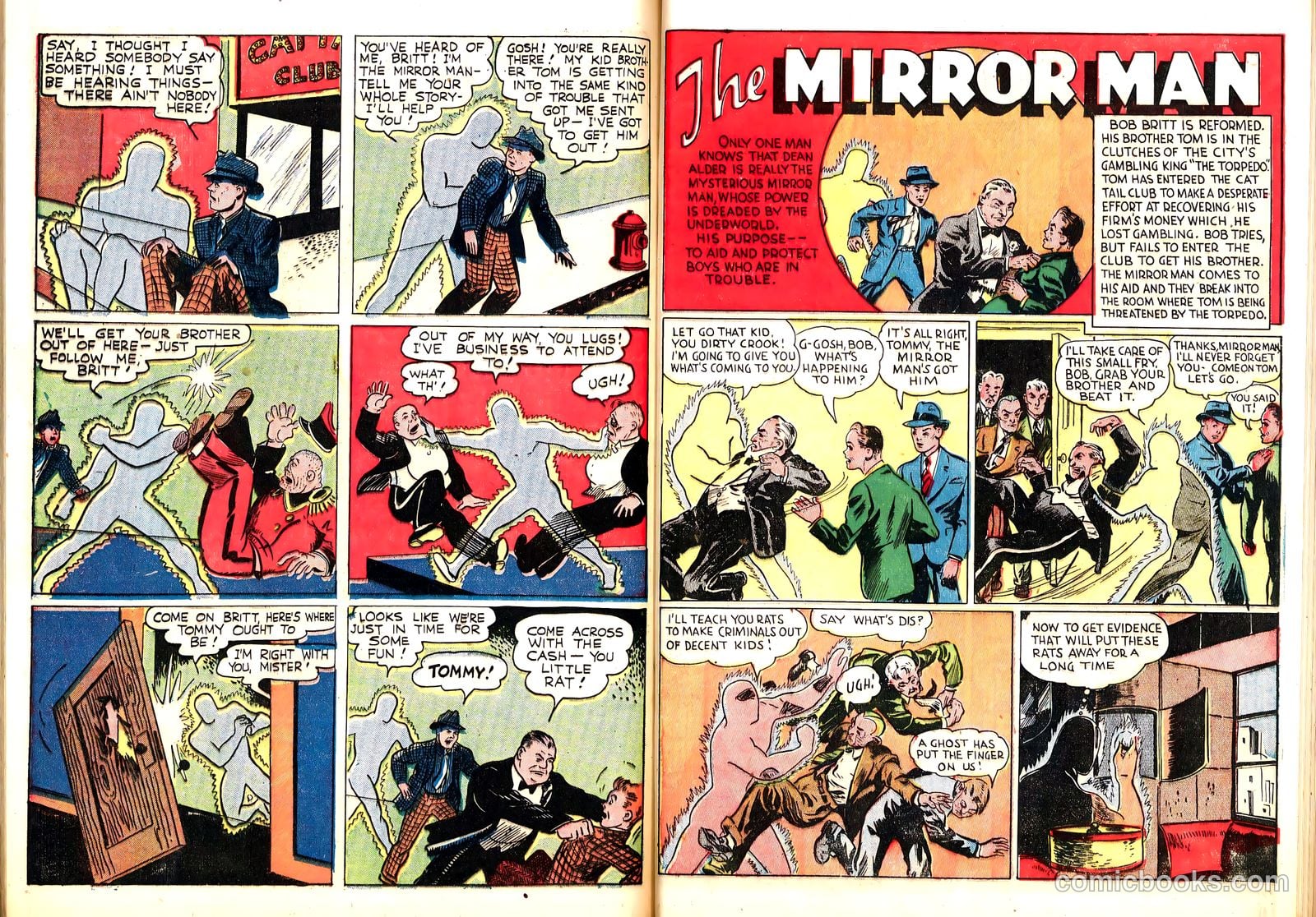 Jim Hardy Comics Book #1 — page 51 of 67