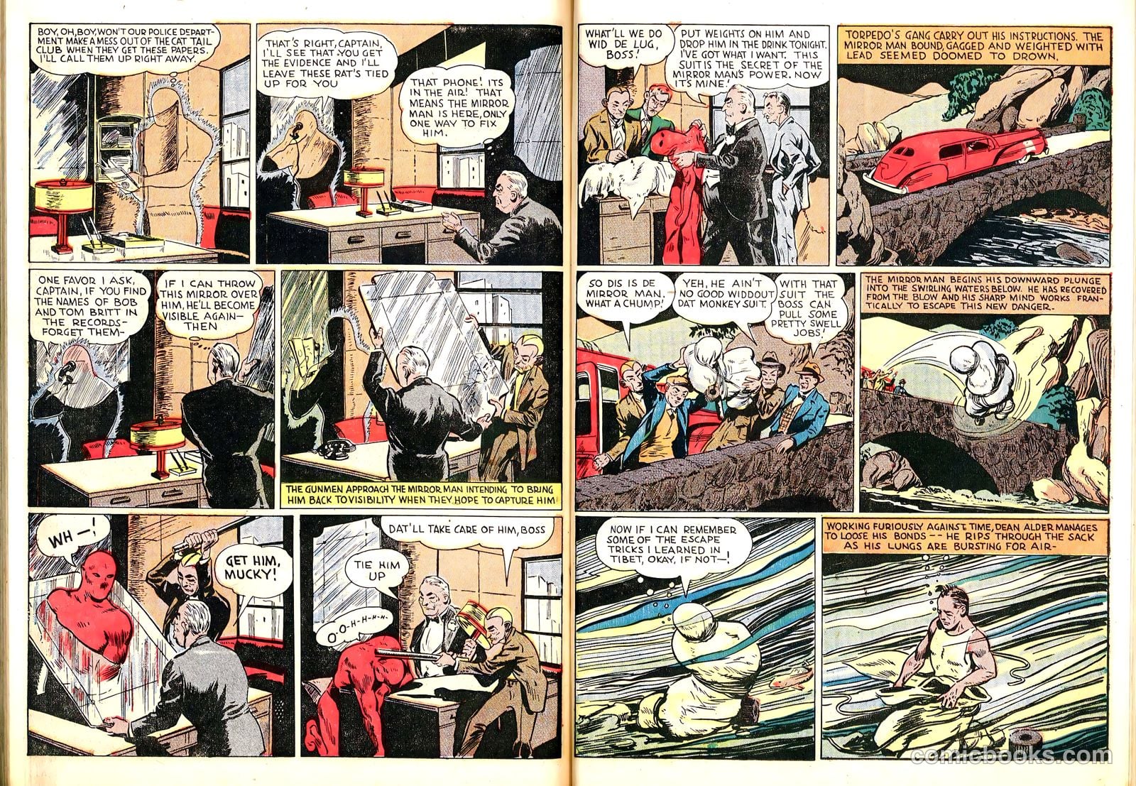 Jim Hardy Comics Book #1 — page 52 of 67