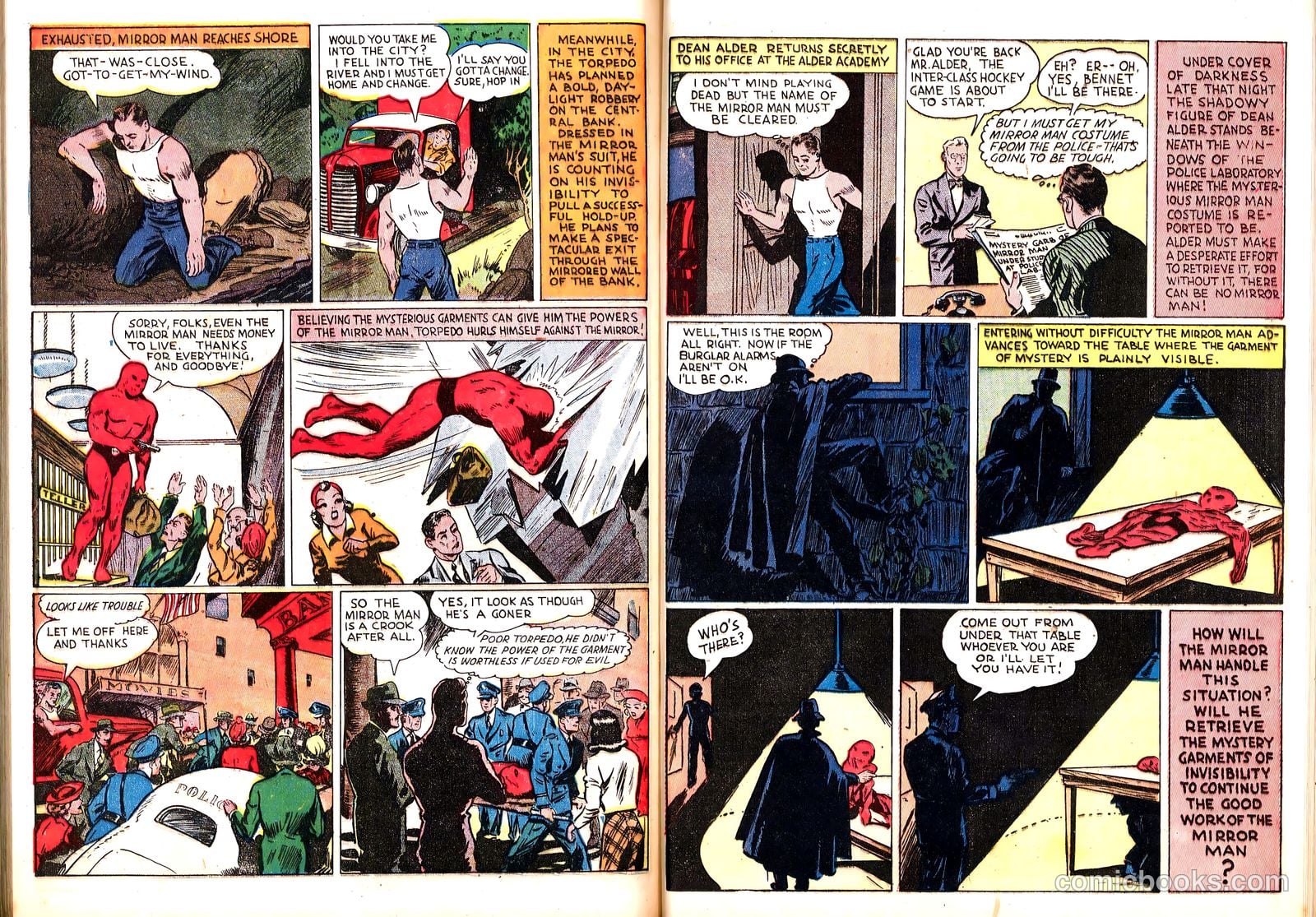 Jim Hardy Comics Book #1 — page 53 of 67