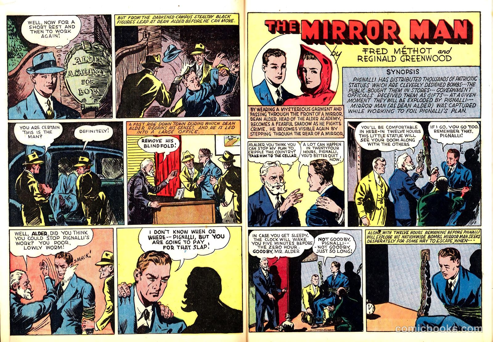 Jim Hardy Comics Book #1 — page 61 of 67