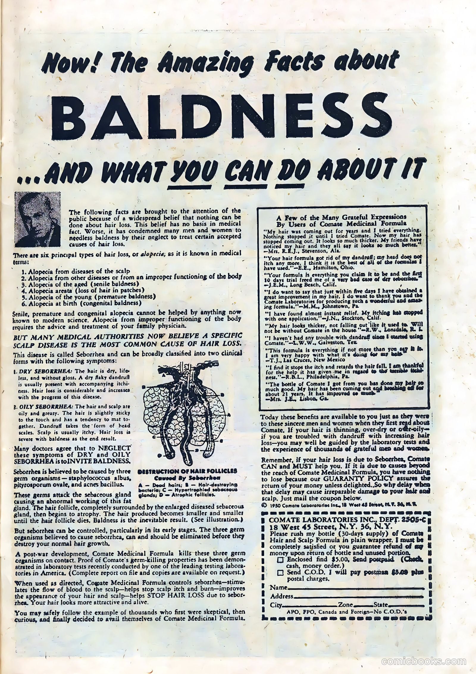Justice Traps the Guilty #75 — page 29 of 36