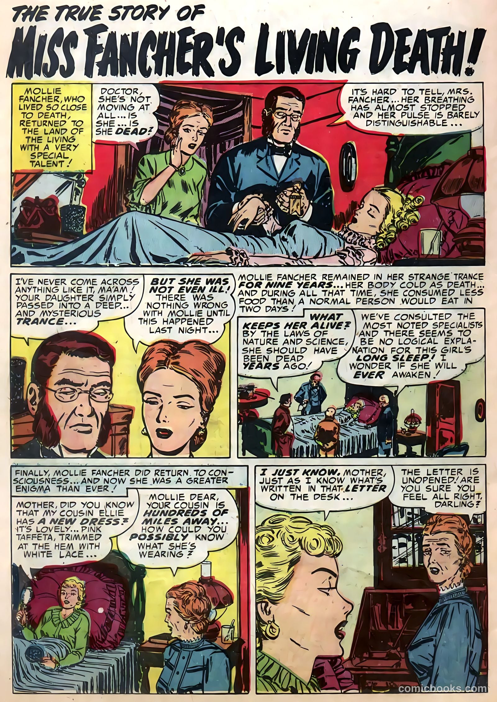 Black Magic #28 — page 24 of 36