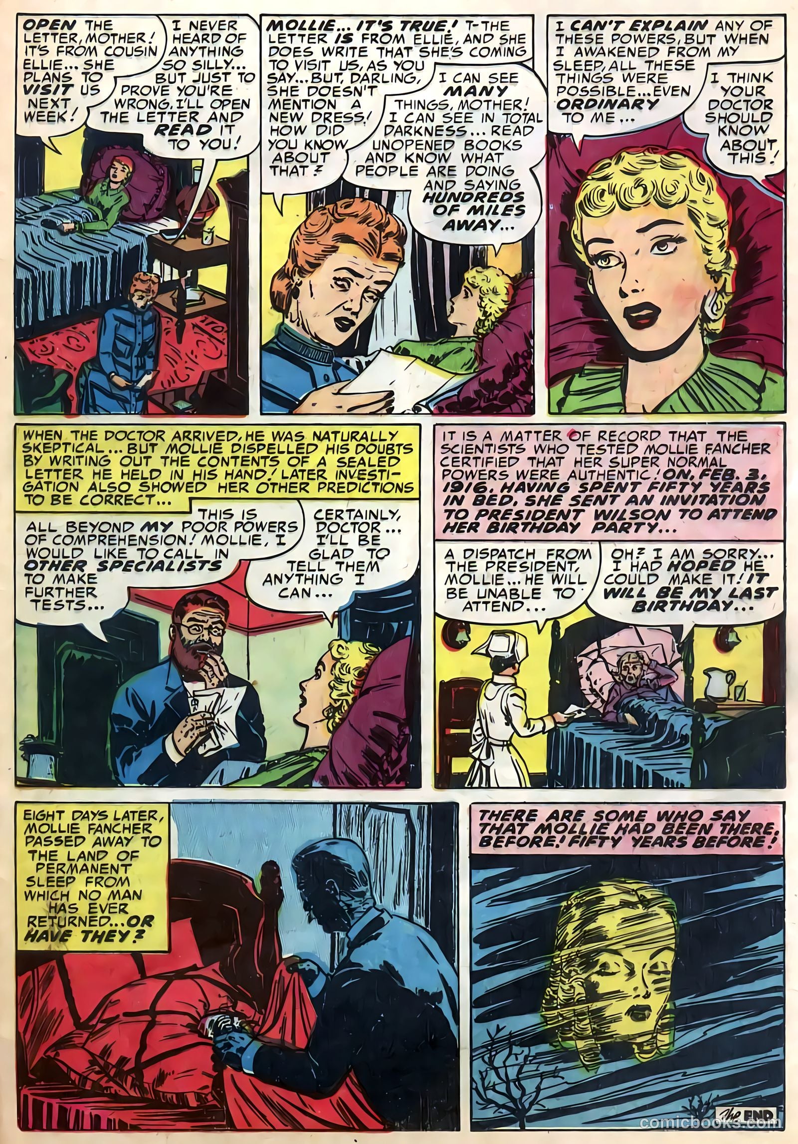 Black Magic #28 — page 25 of 36