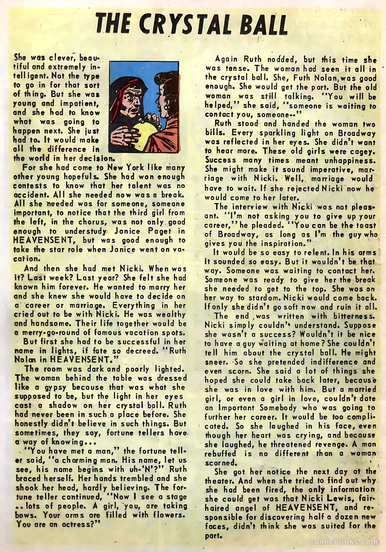 Black Magic #28 — page 26 of 36