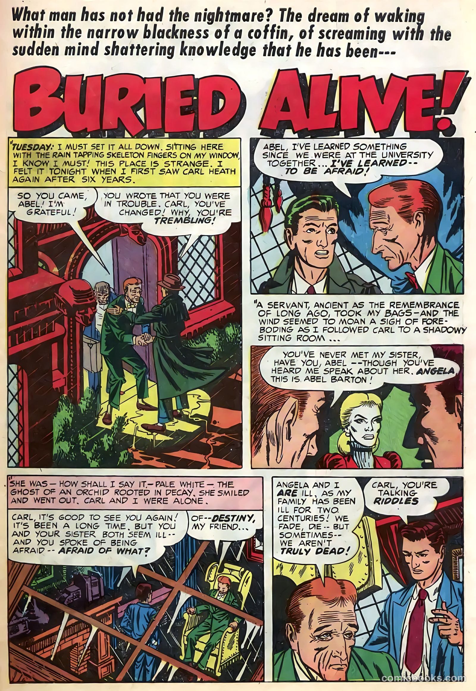 Black Magic #28 — page 27 of 36