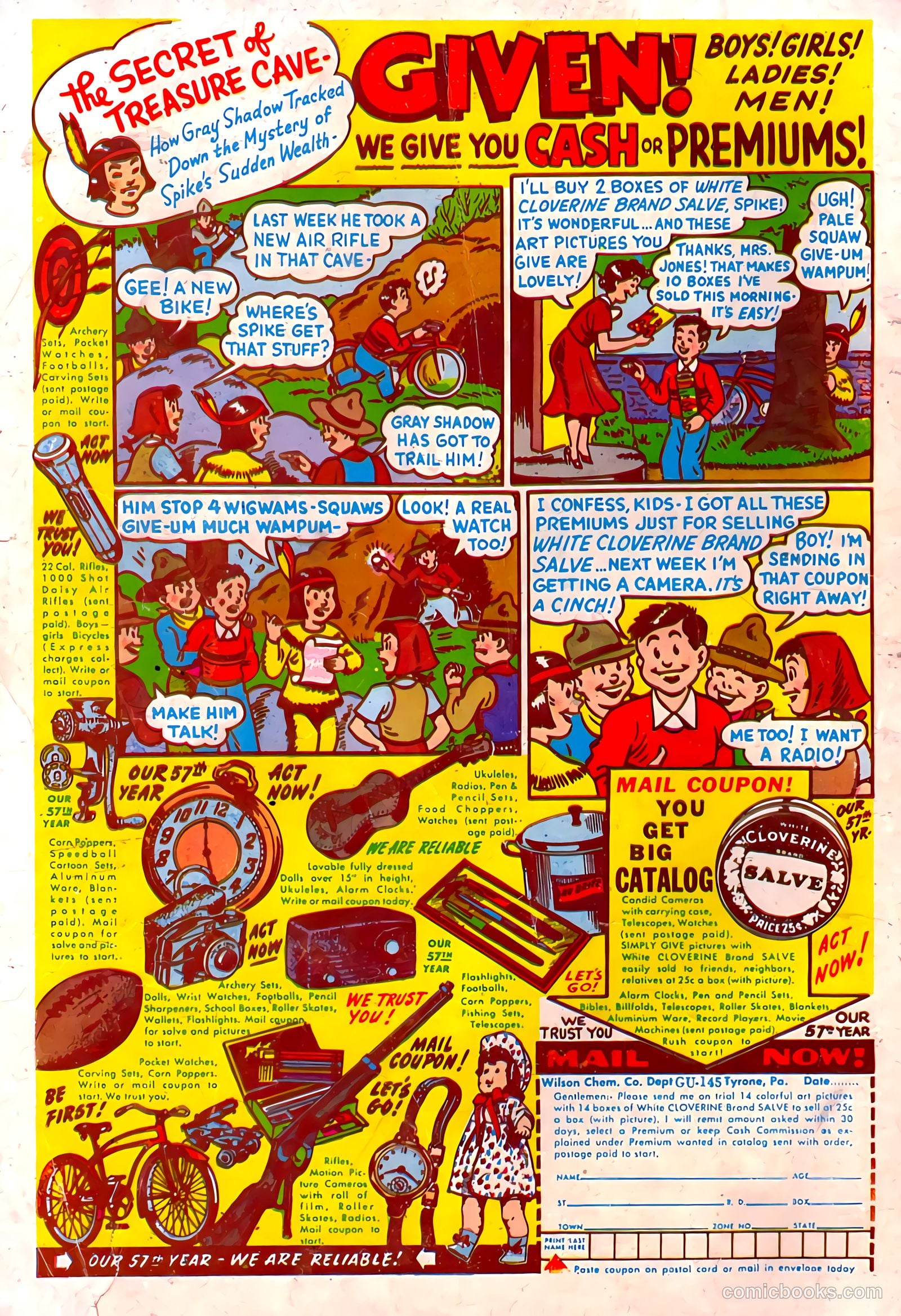 Black Magic #18 — page 44 of 44