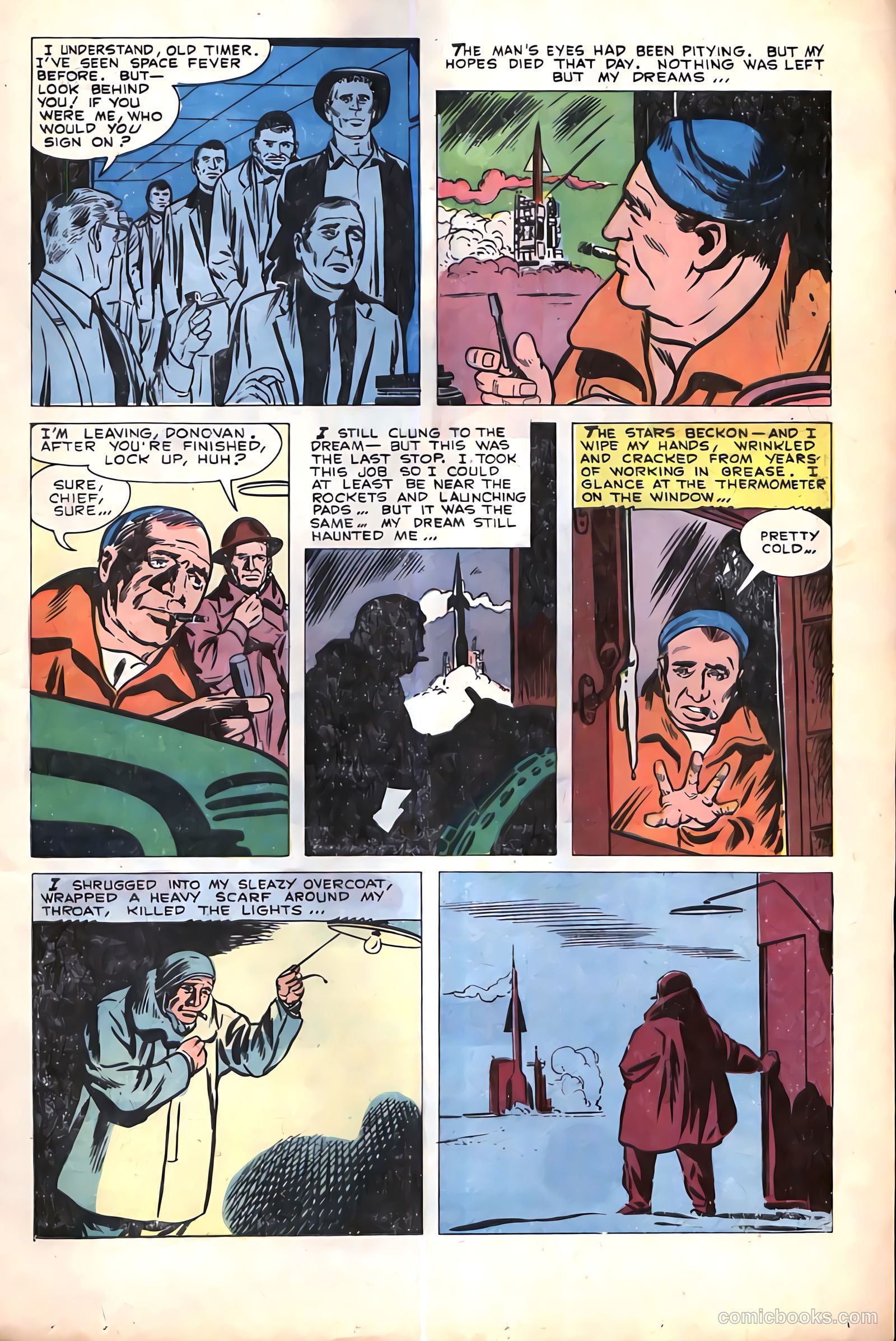 Black Magic #50 — page 11 of 36