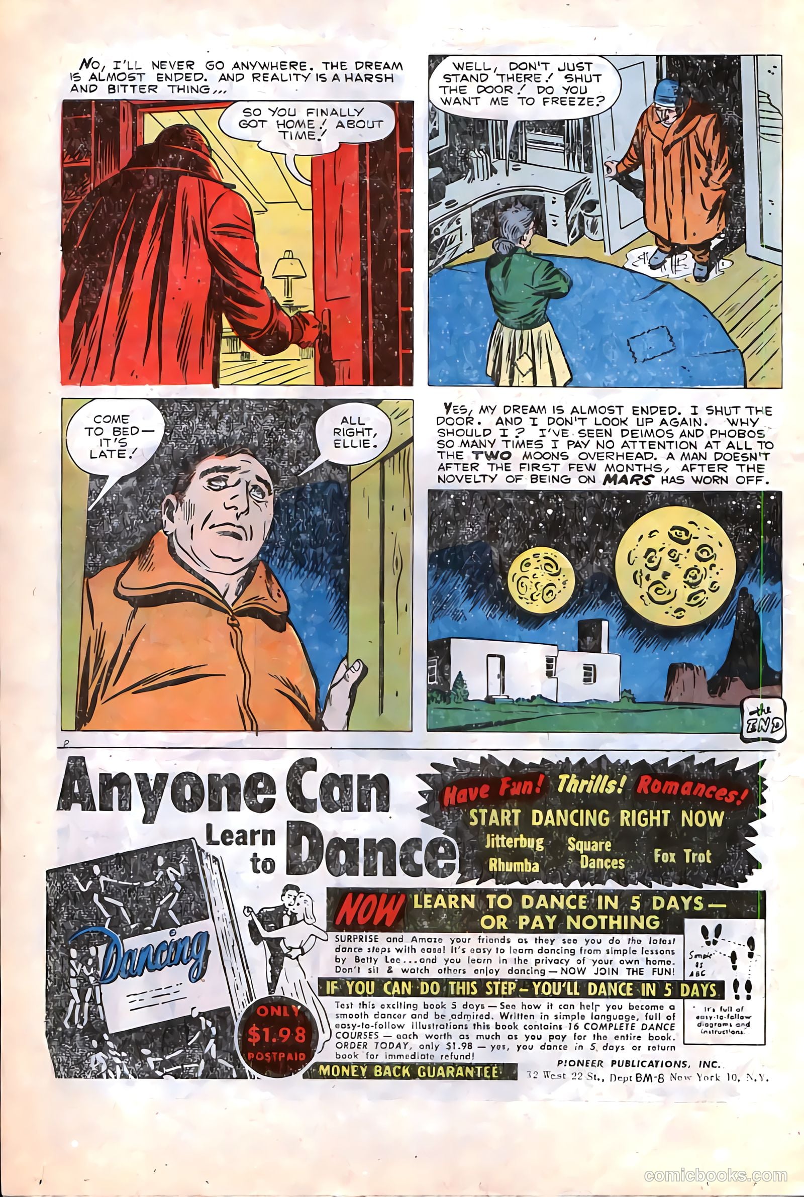 Black Magic #50 — page 12 of 36