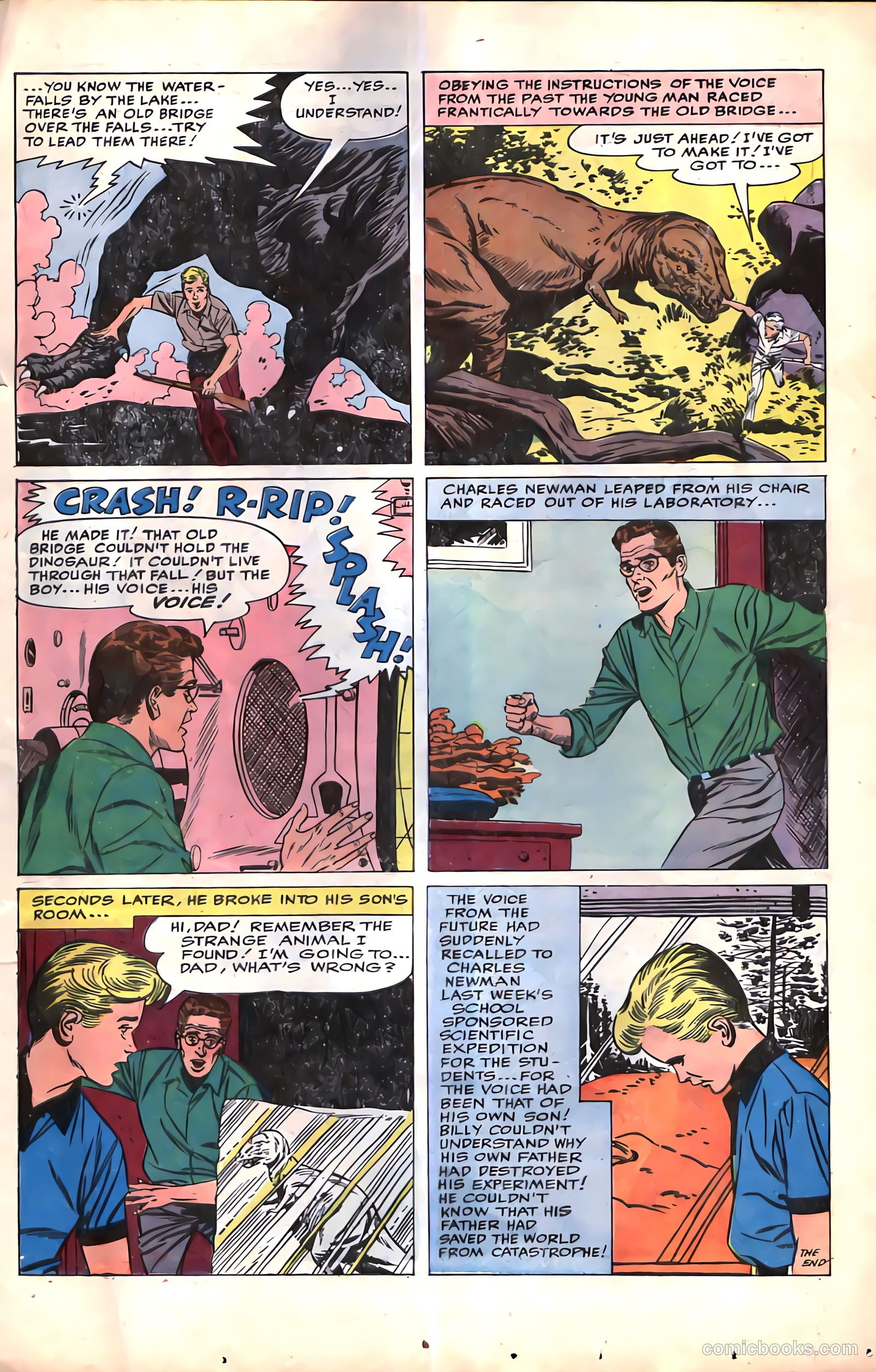Black Magic #50 — page 13 of 36