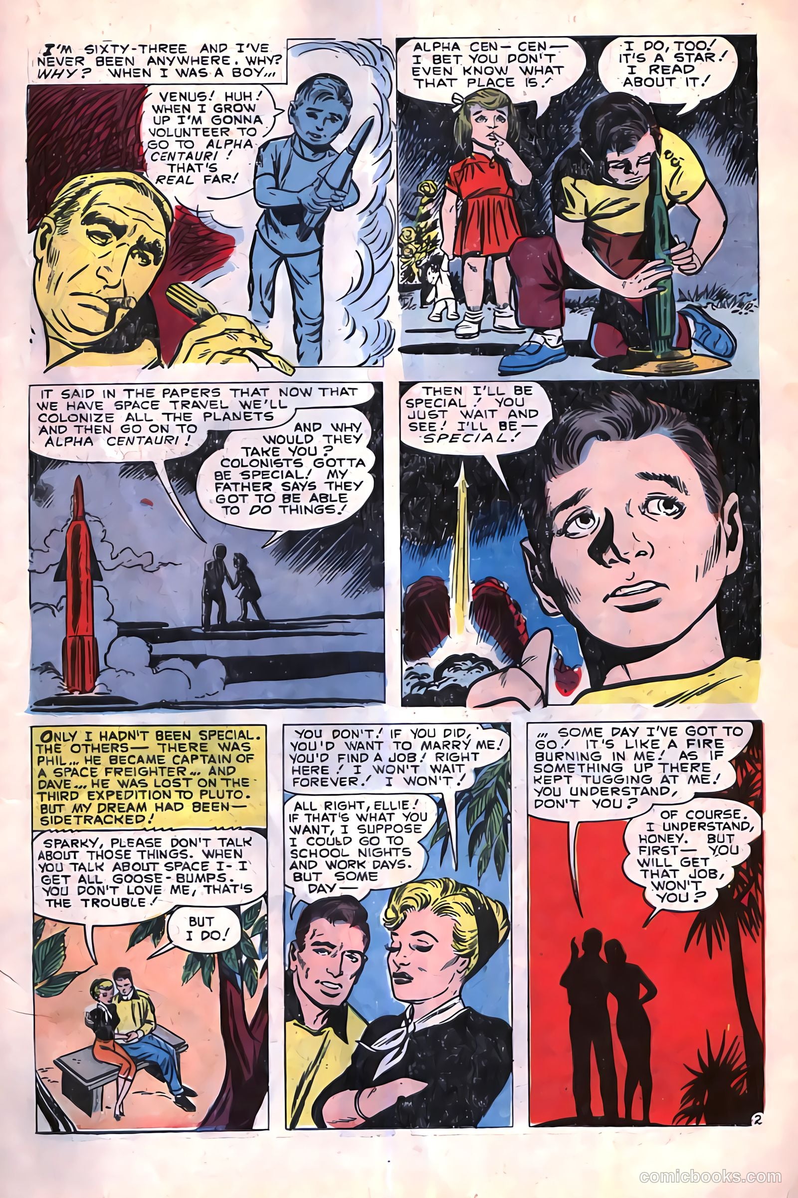 Black Magic #50 — page 15 of 36