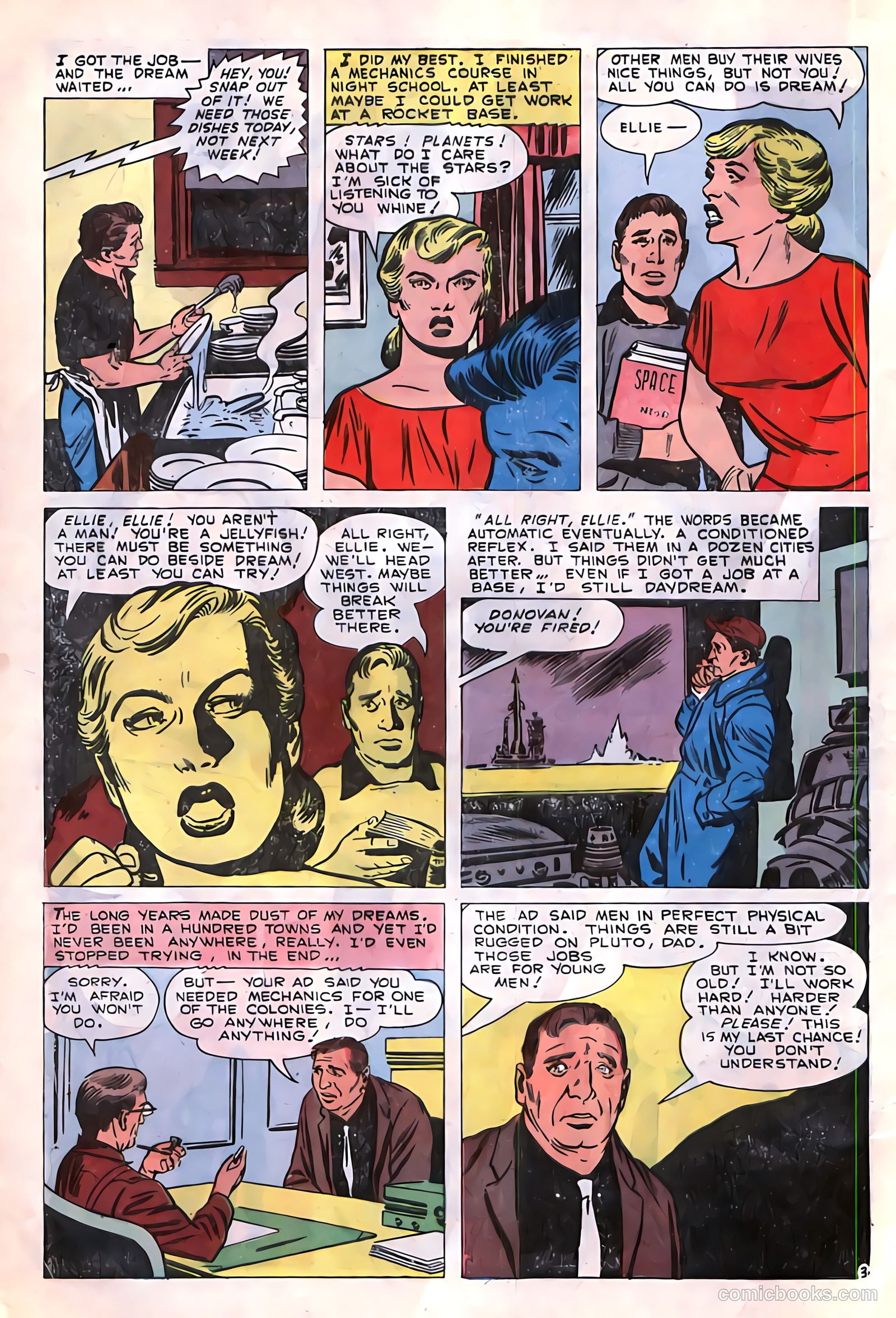 Black Magic #50 — page 16 of 36