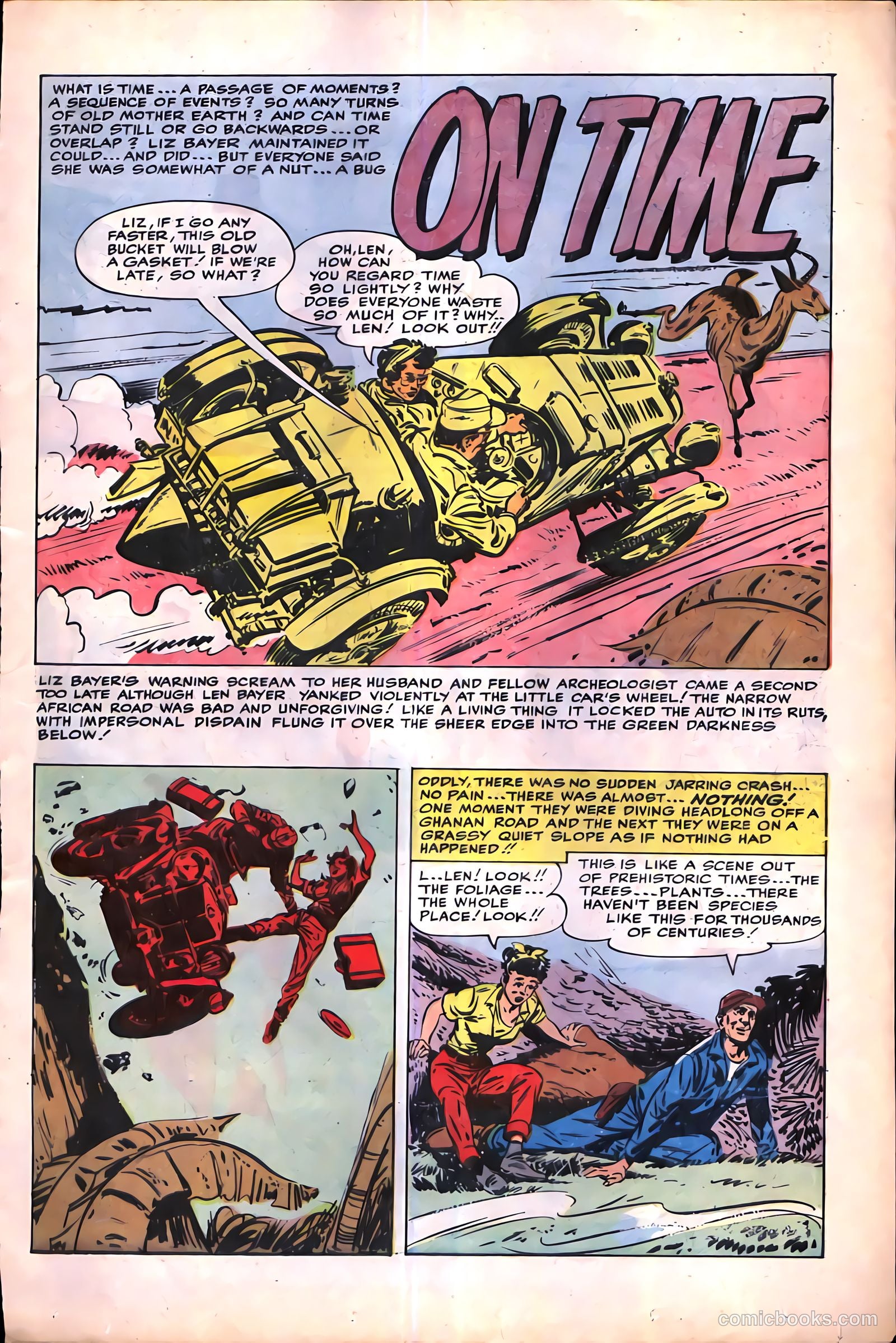 Black Magic #50 — page 25 of 36