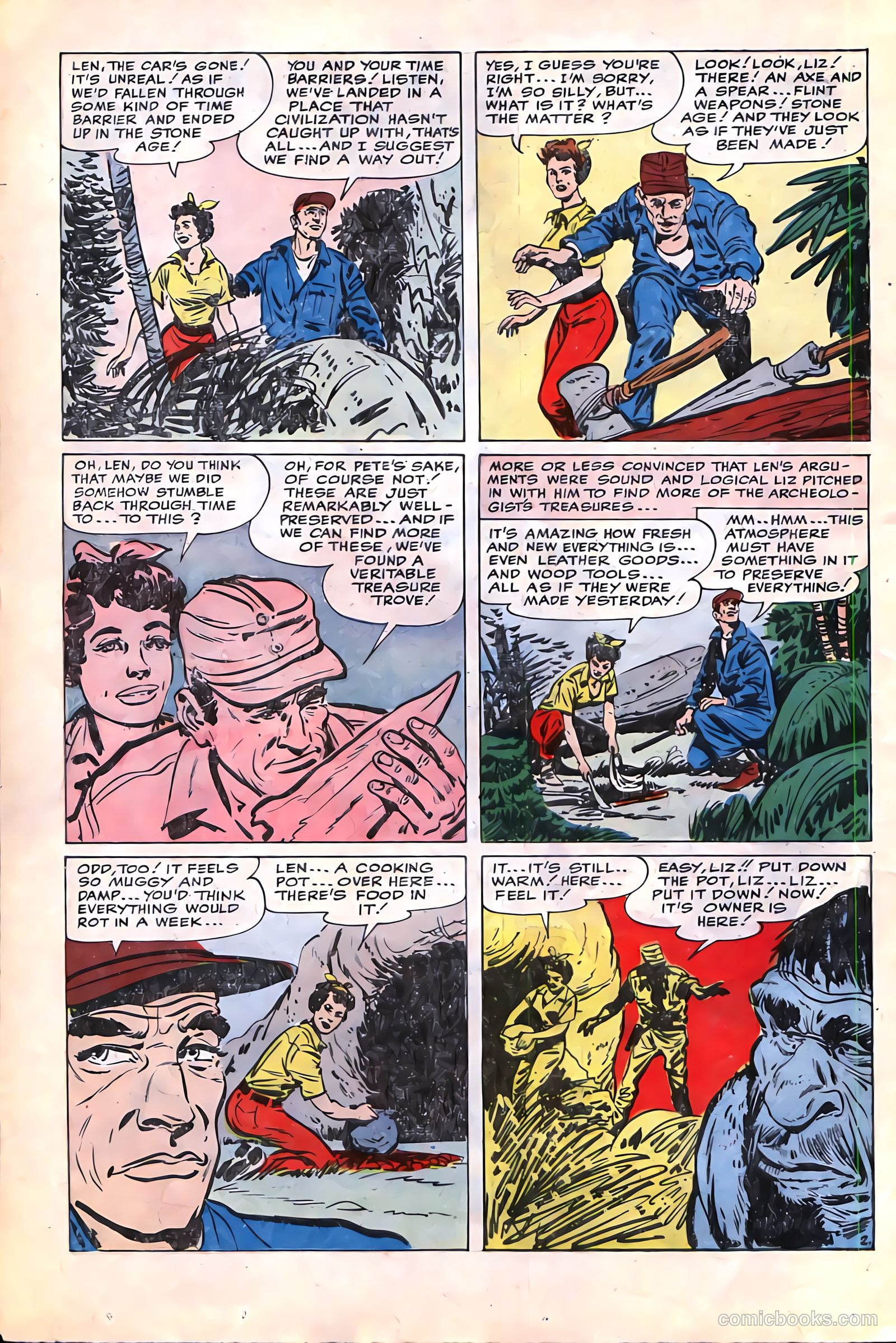 Black Magic #50 — page 26 of 36