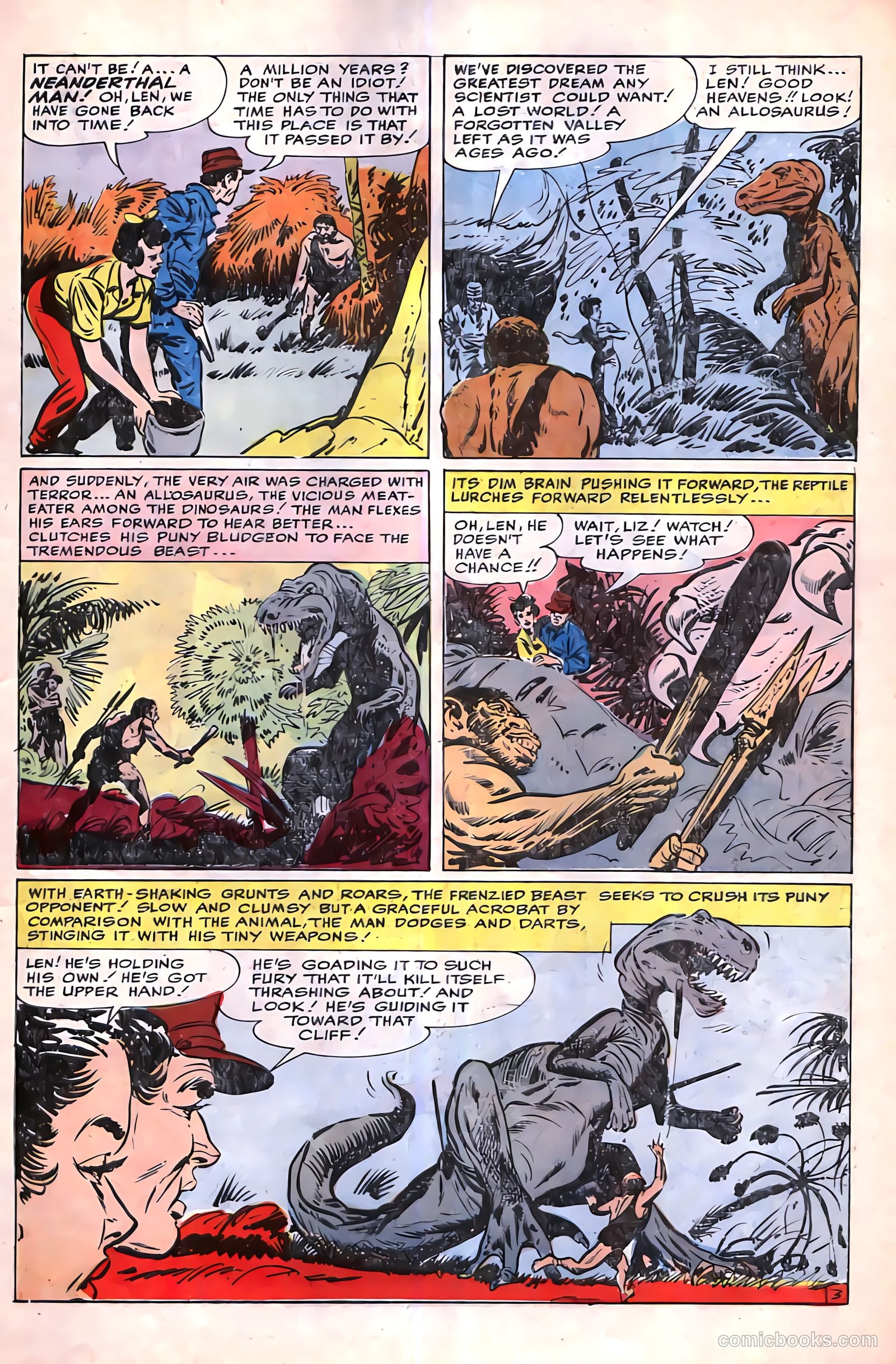 Black Magic #50 — page 27 of 36