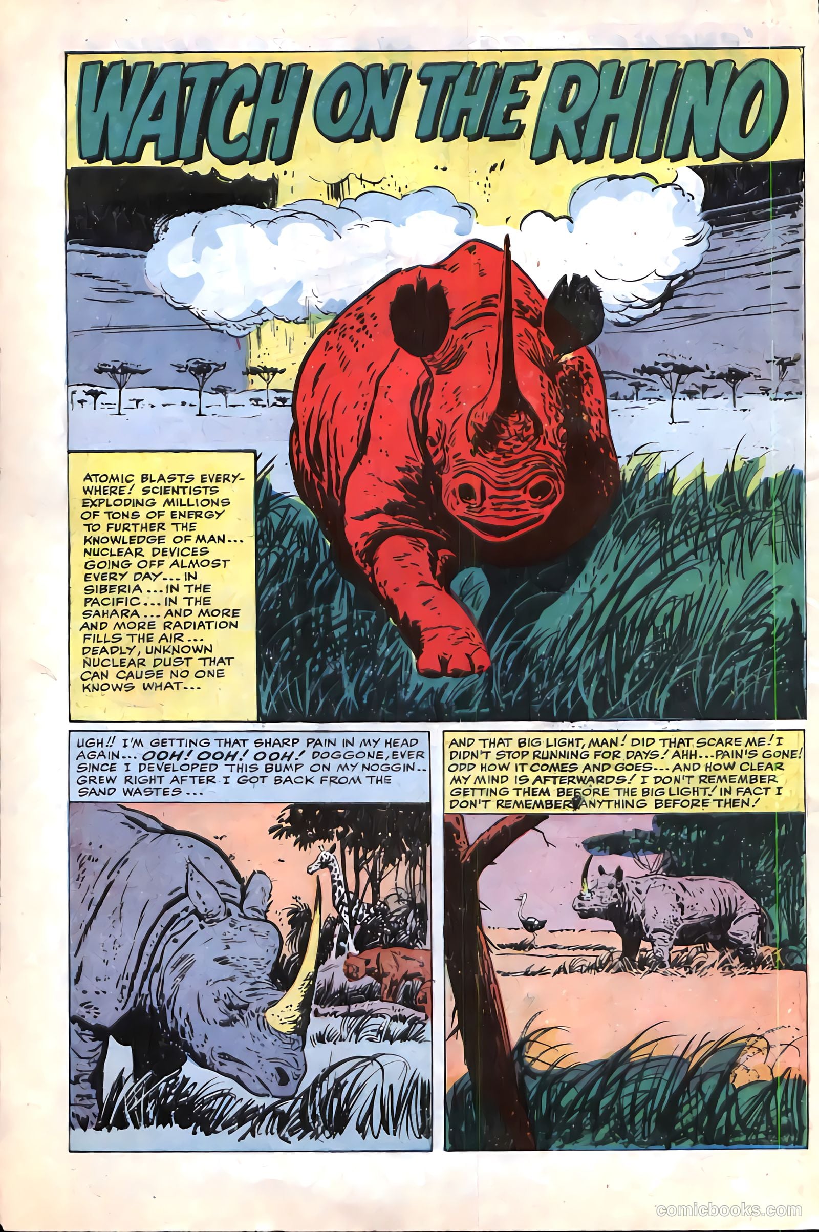 Black Magic #50 — page 30 of 36