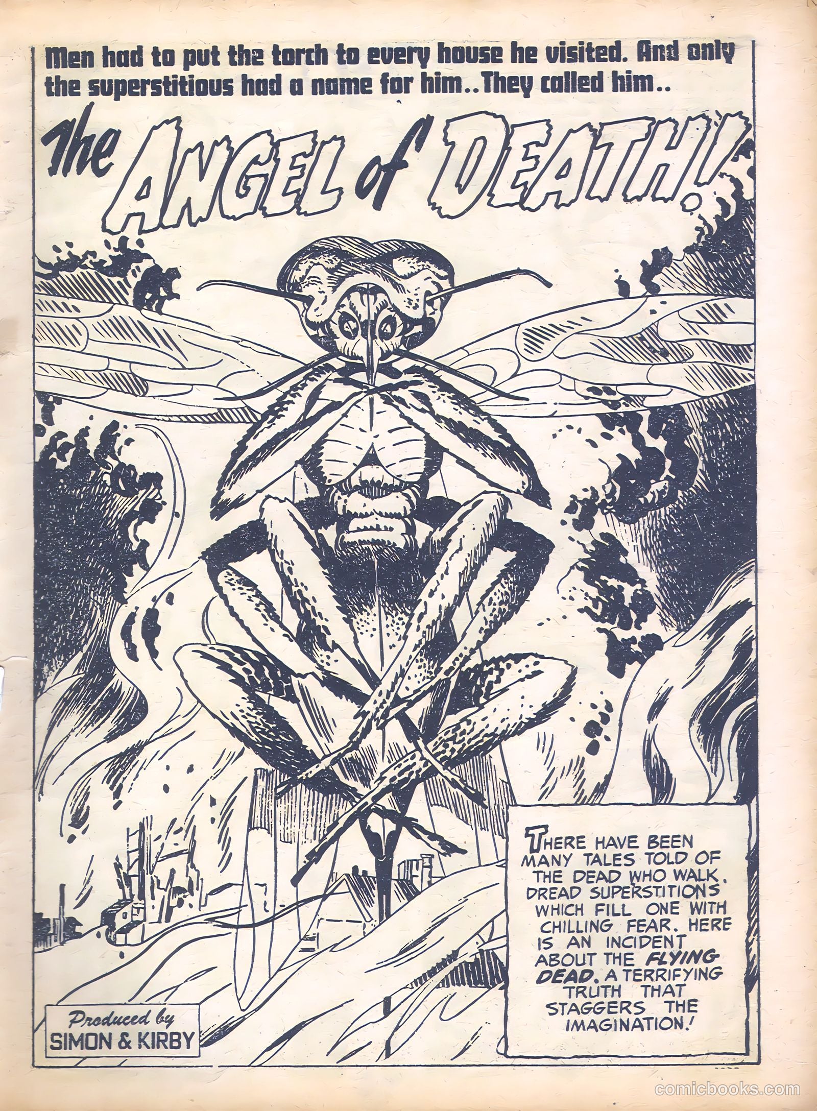 Black Magic #11 — page 3 of 68