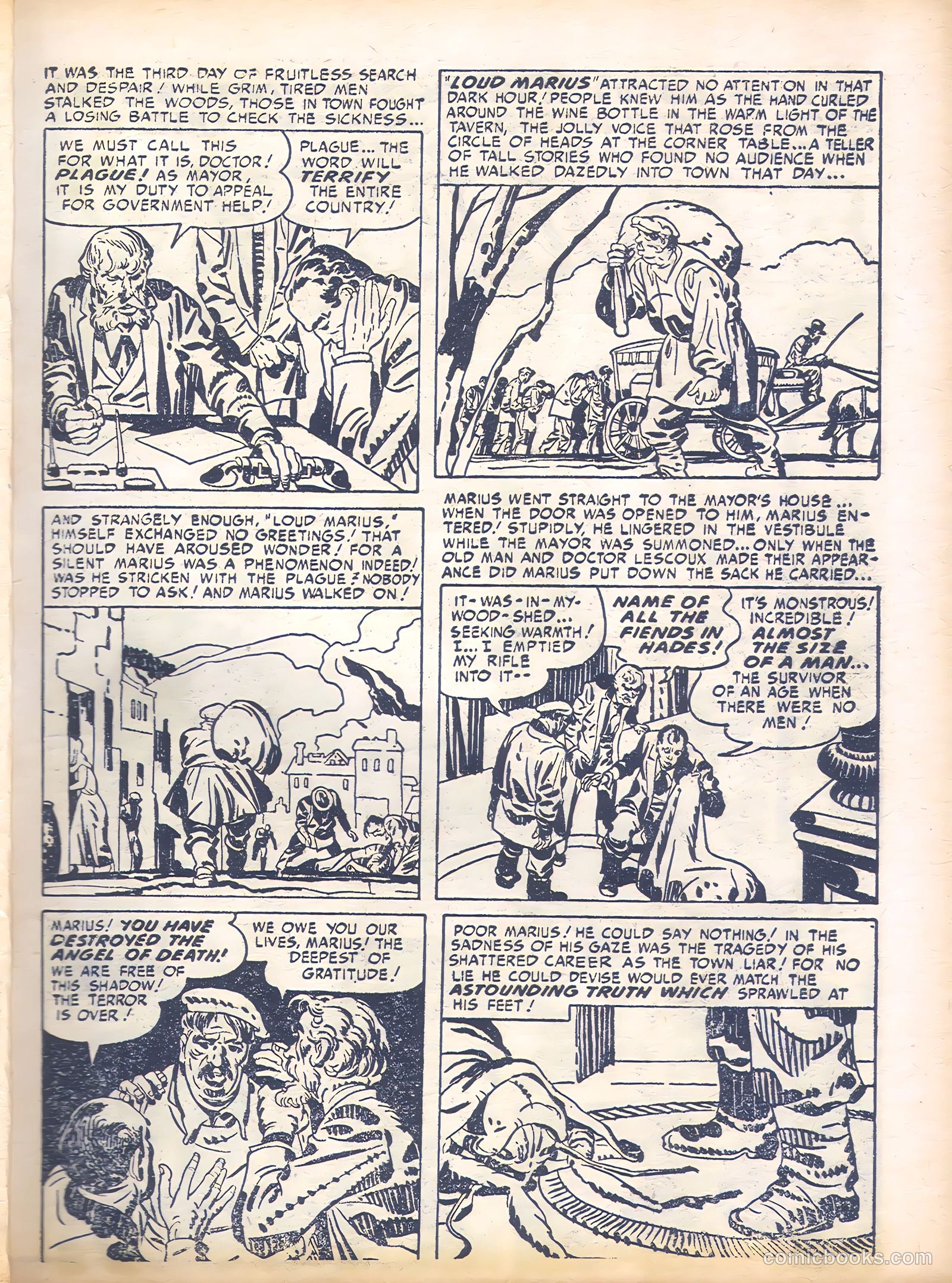 Black Magic #11 — page 9 of 68