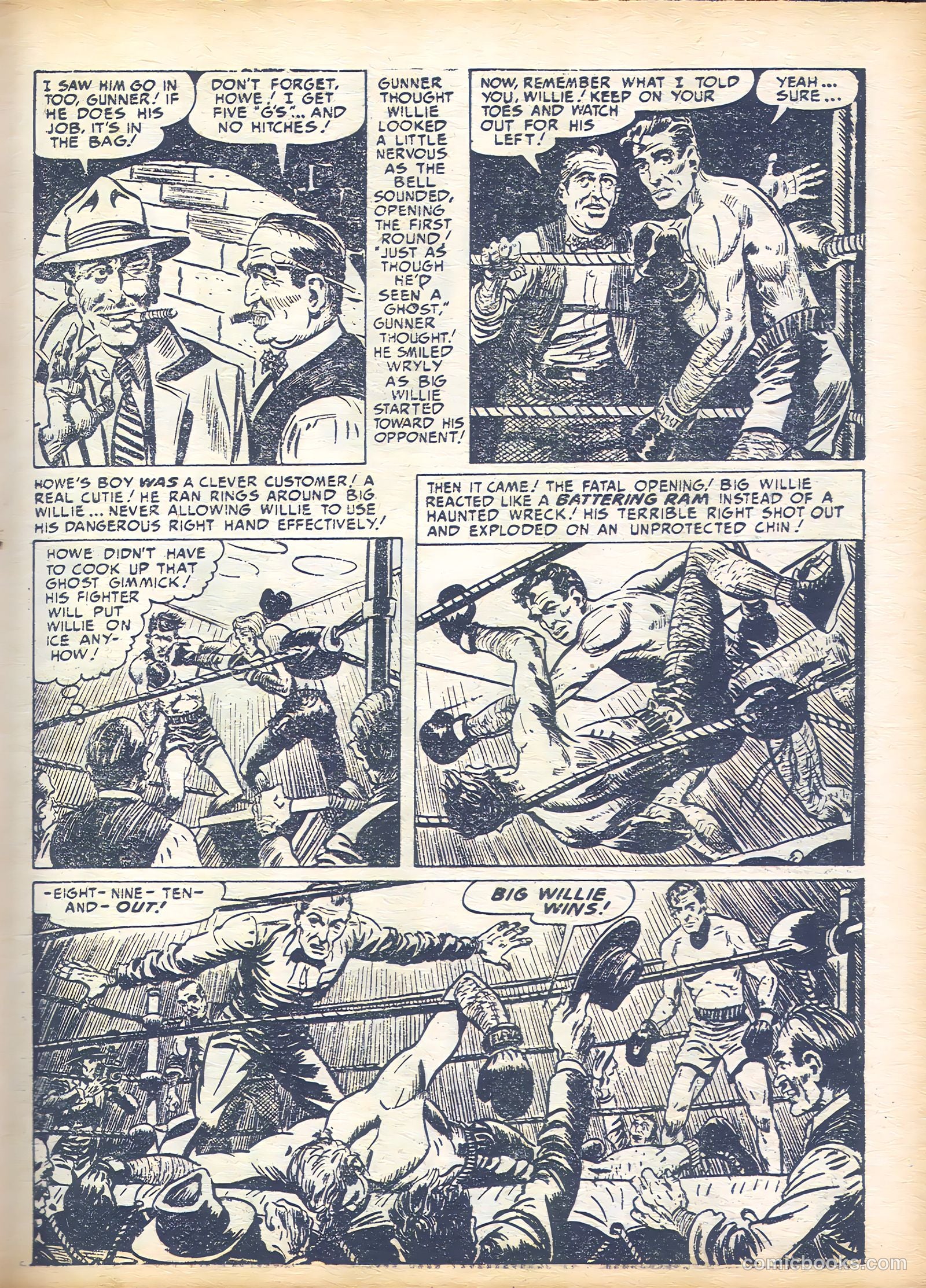 Black Magic #11 — page 13 of 68