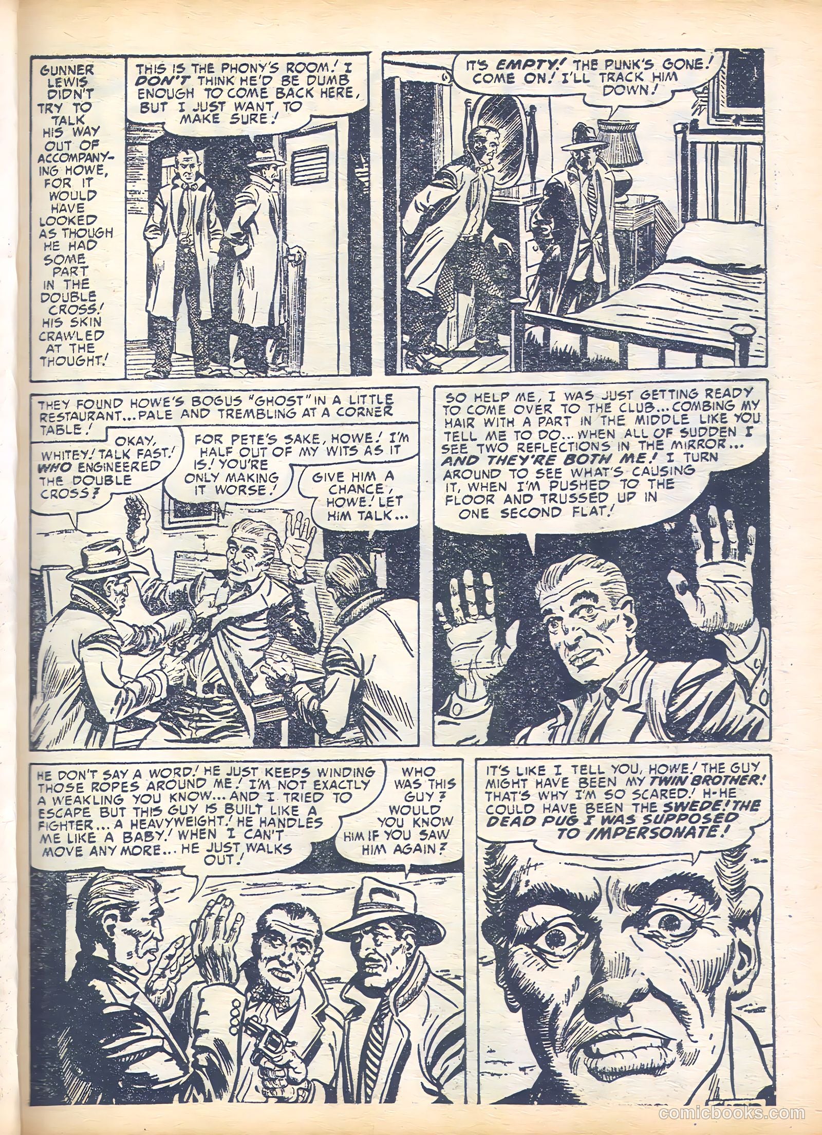 Black Magic #11 — page 15 of 68
