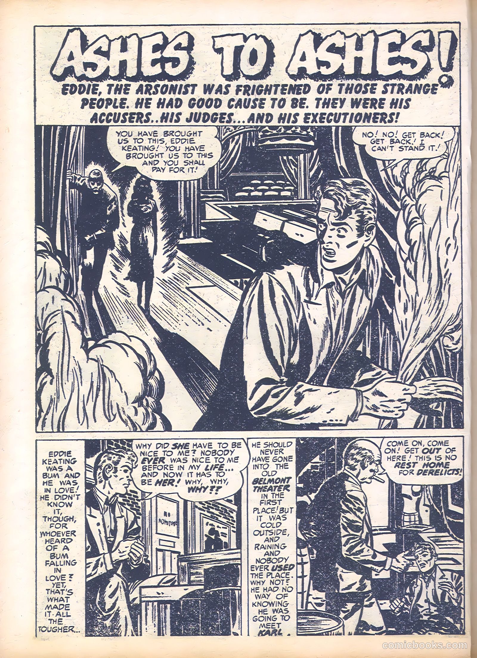 Black Magic #11 — page 16 of 68