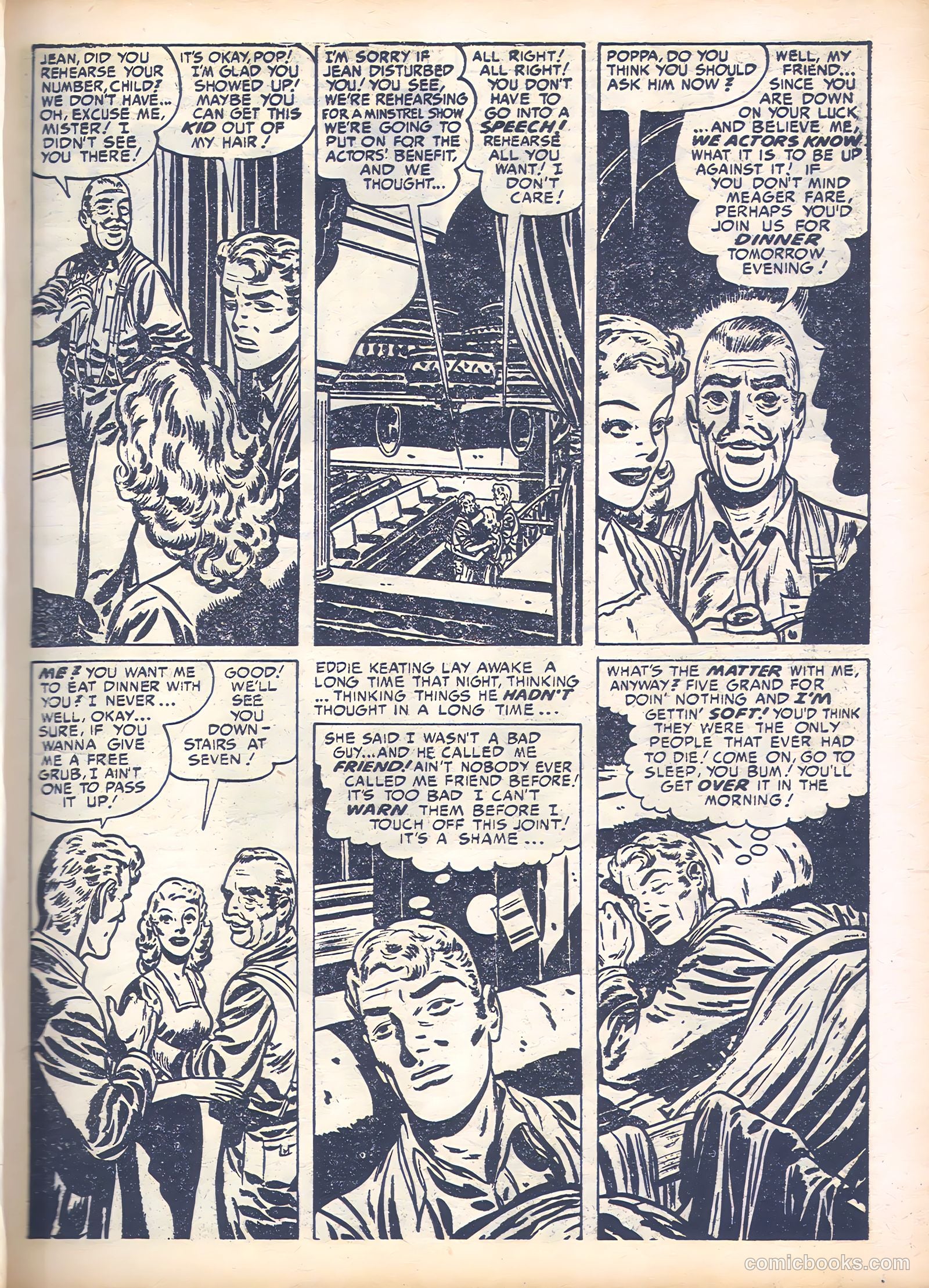 Black Magic #11 — page 19 of 68