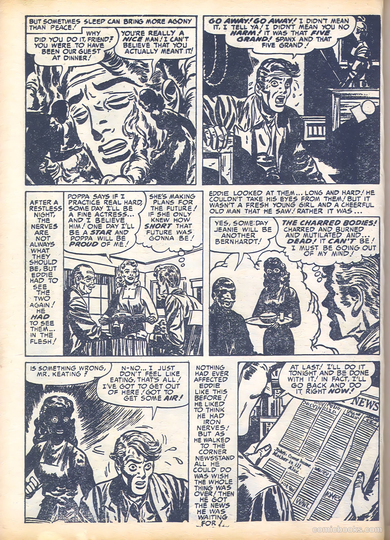Black Magic #11 — page 20 of 68