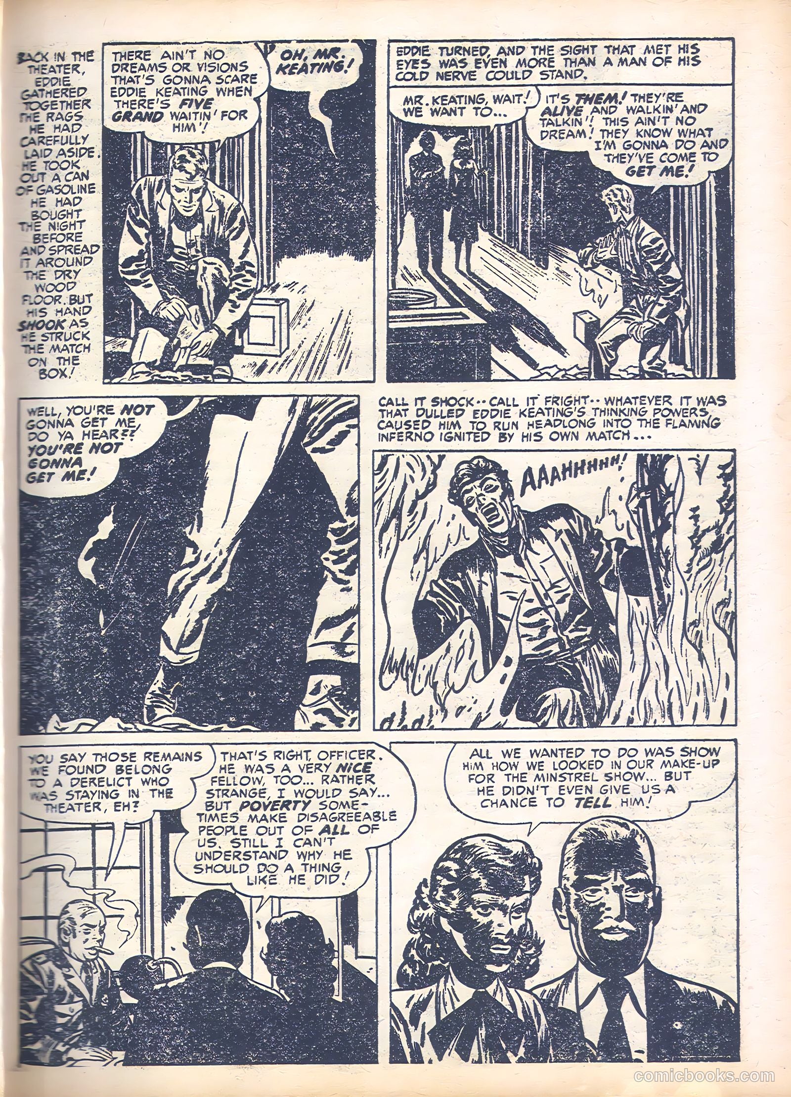 Black Magic #11 — page 21 of 68