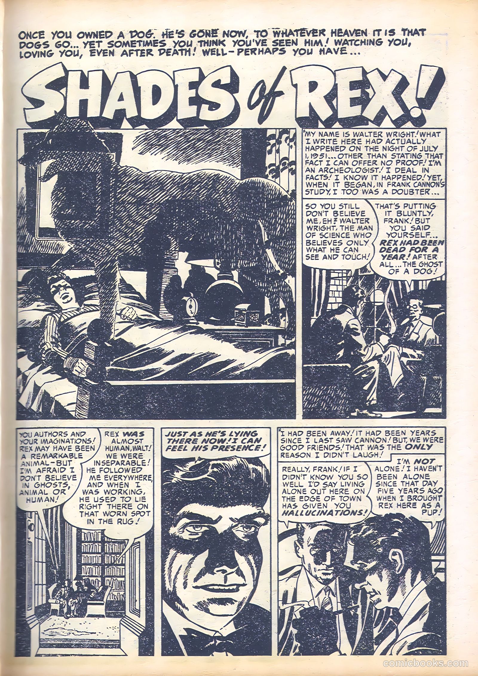 Black Magic #11 — page 23 of 68