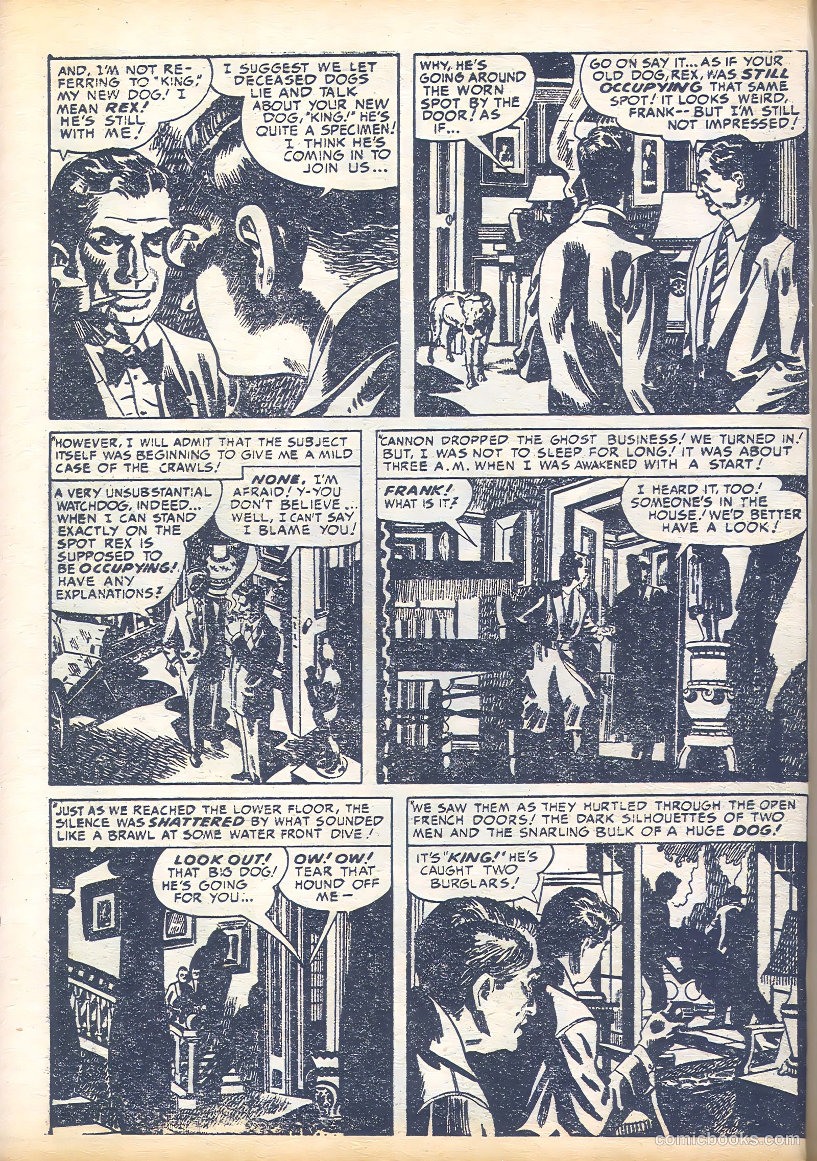 Black Magic #11 — page 24 of 68