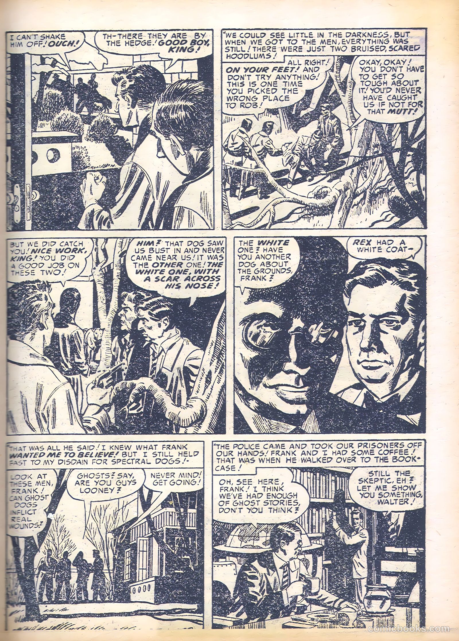 Black Magic #11 — page 25 of 68