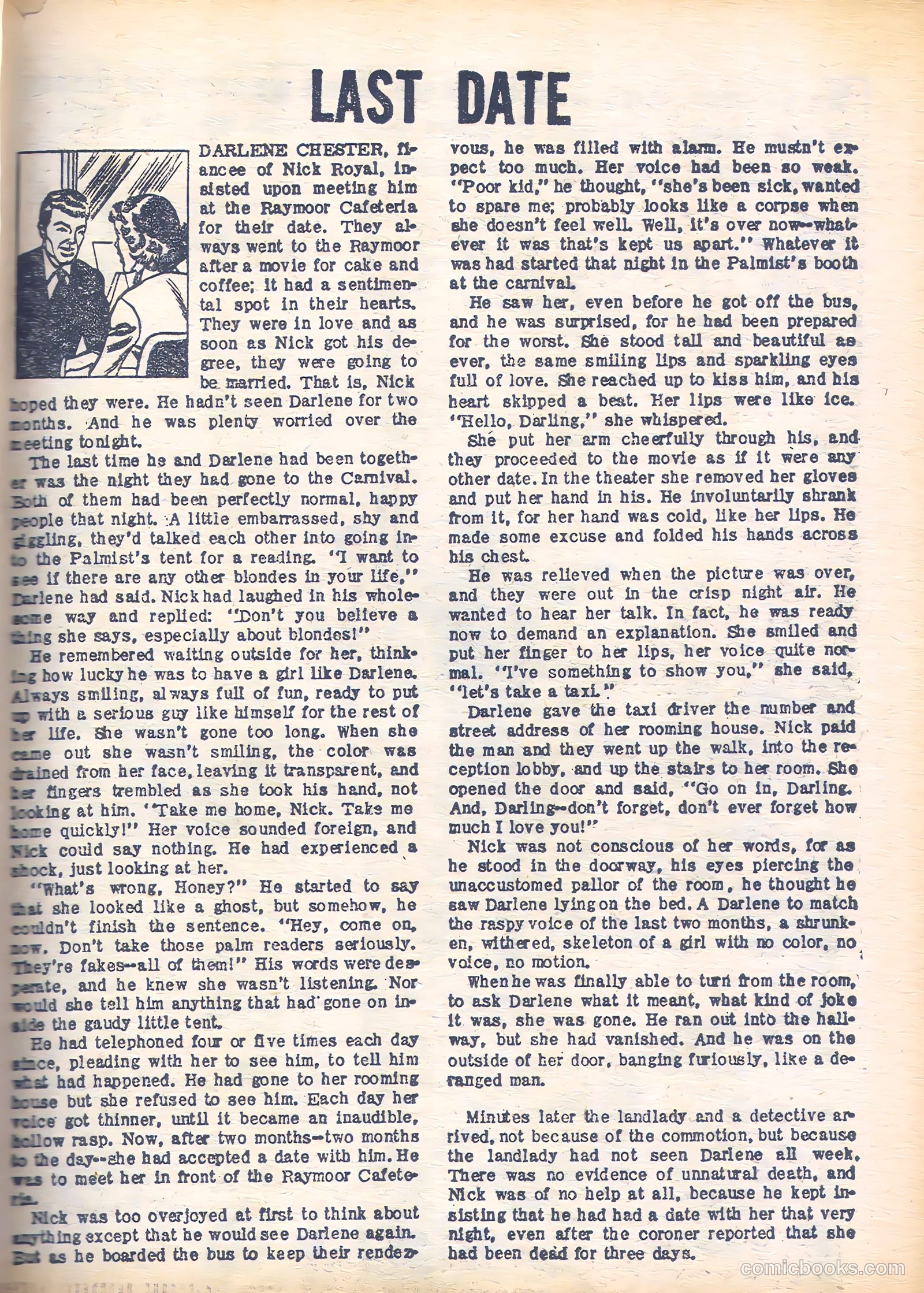 Black Magic #11 — page 27 of 68