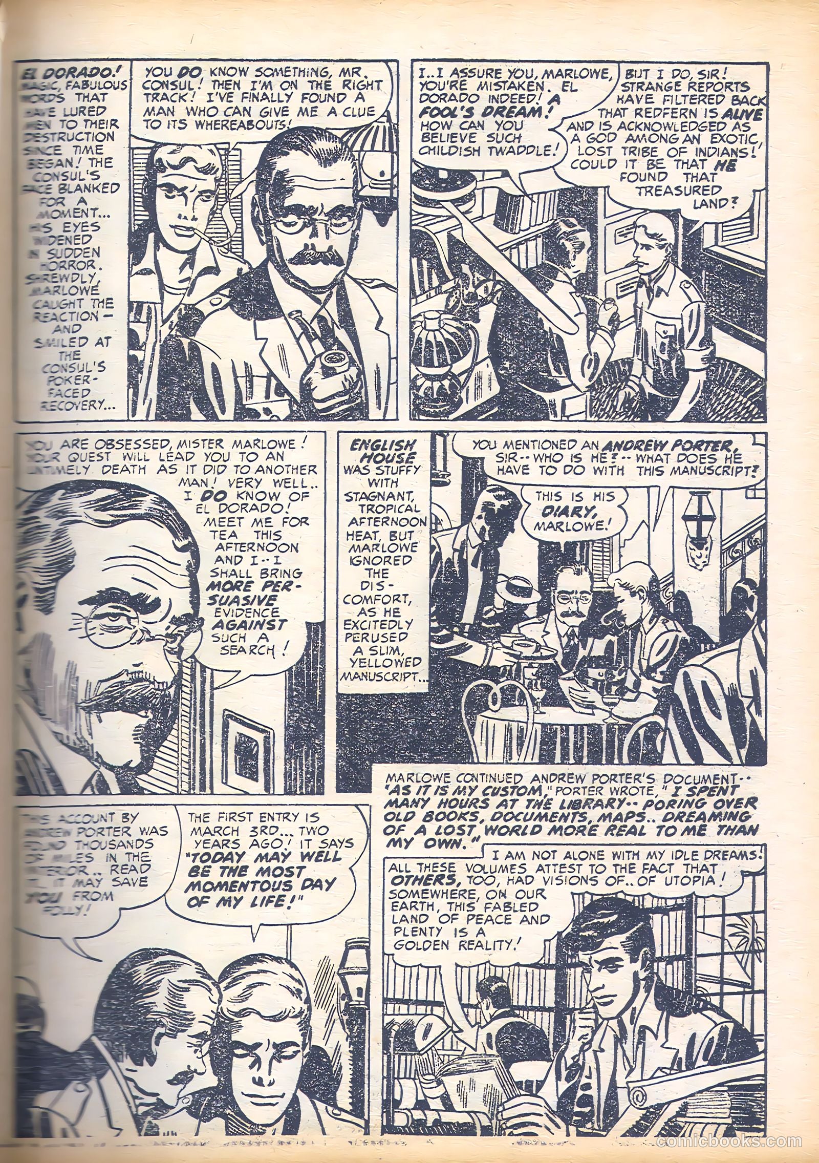 Black Magic #11 — page 29 of 68