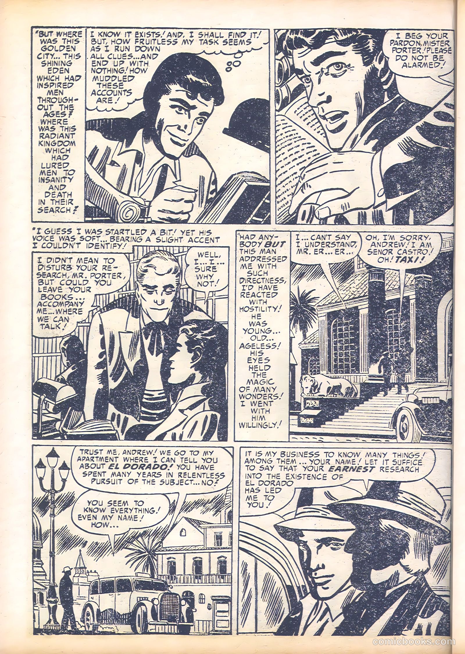 Black Magic #11 — page 30 of 68